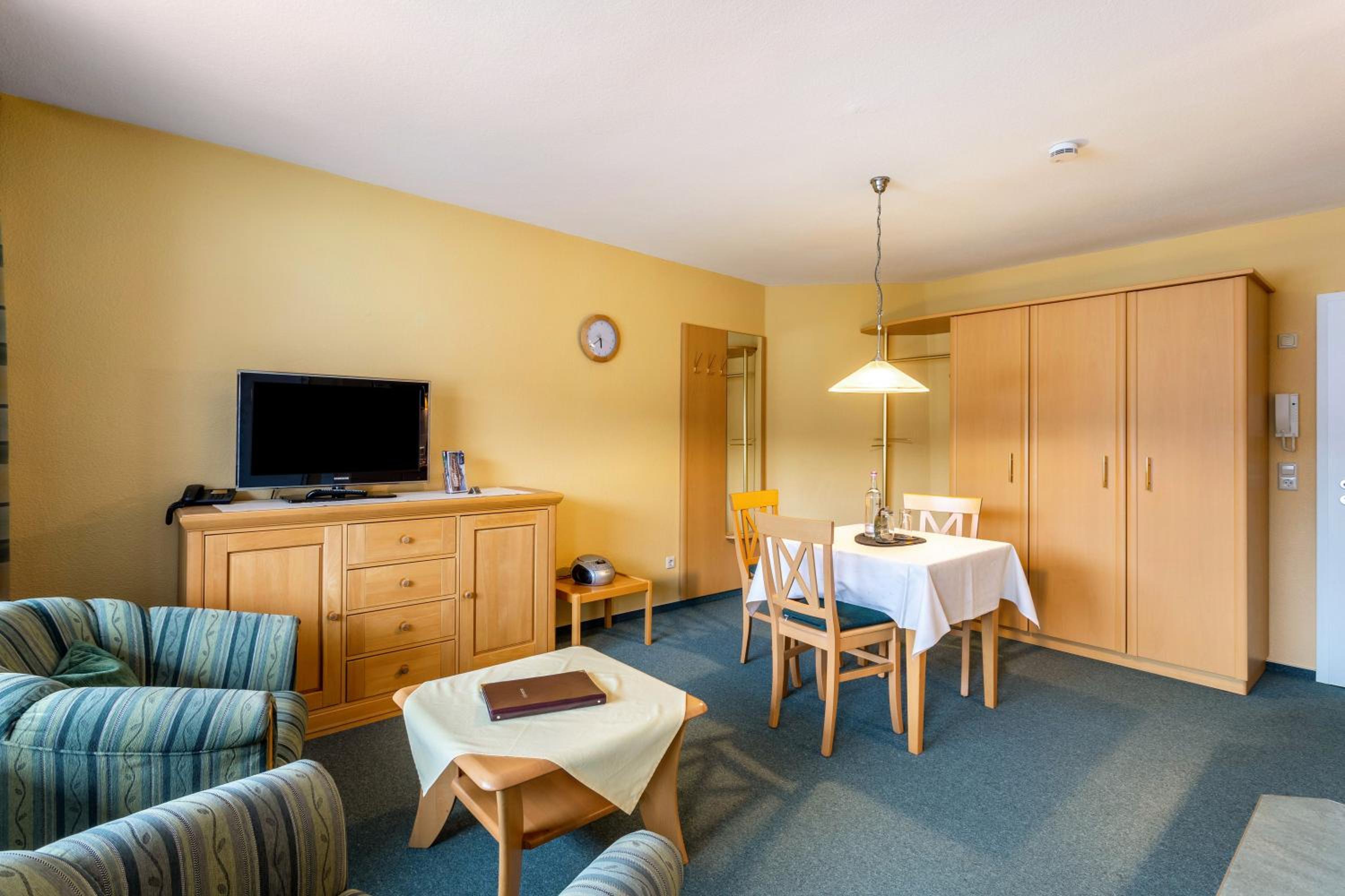 Superior Apartment With Sauna