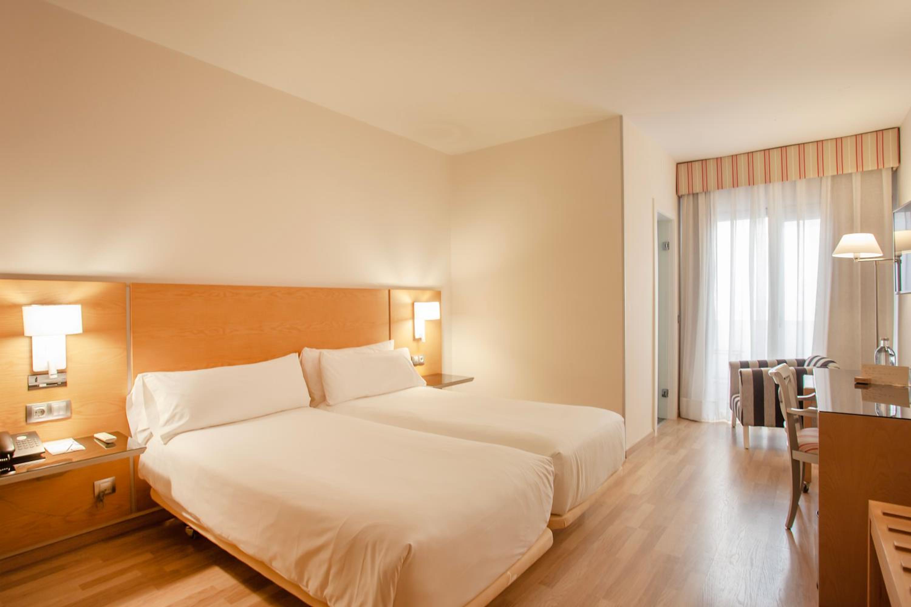 Habitación Doble o Twin Económica