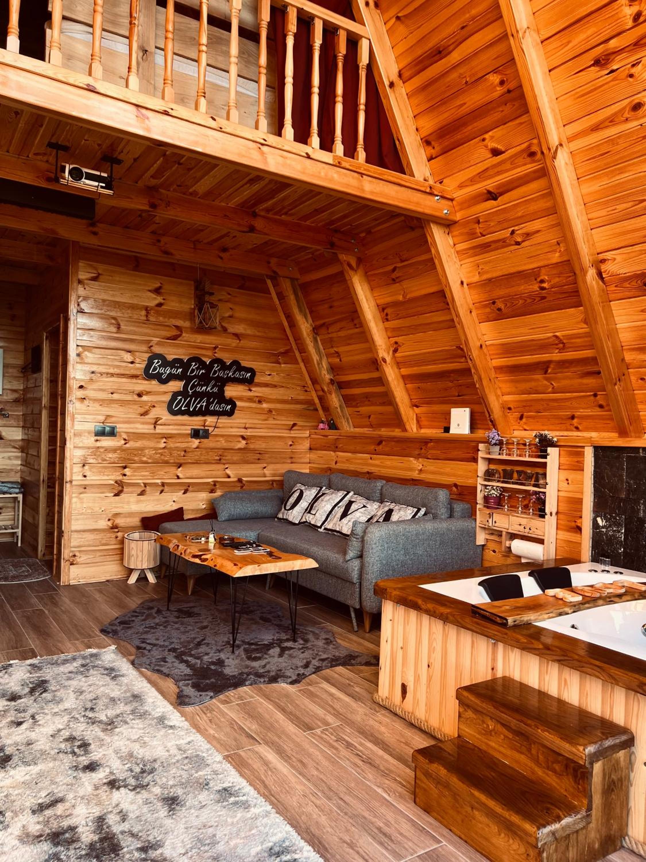Suite with Mountain View photo 1
