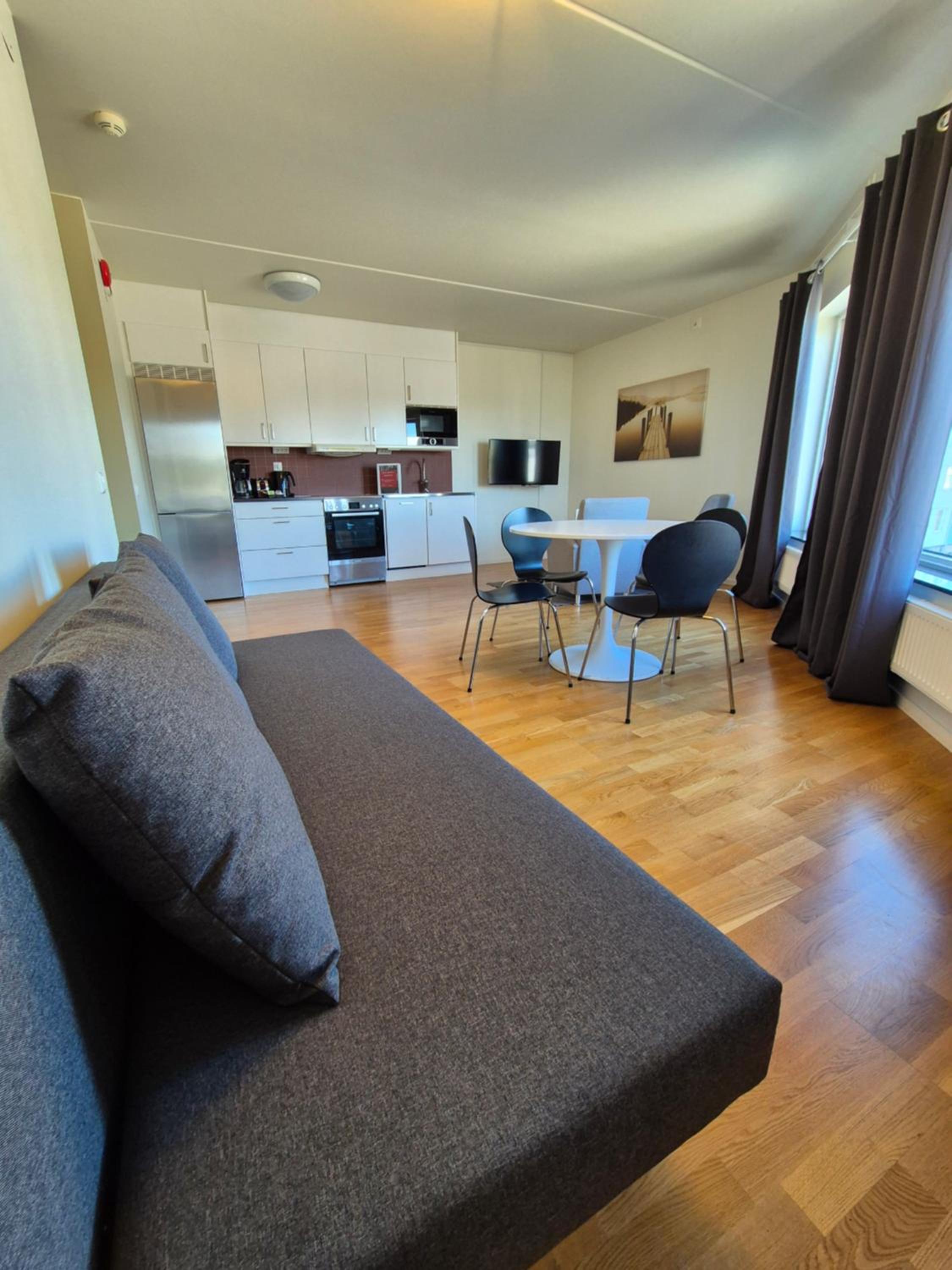 Superior One-Bedroom Apartment photo 3