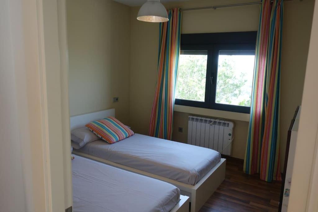 Villa de Tres Habitaciones