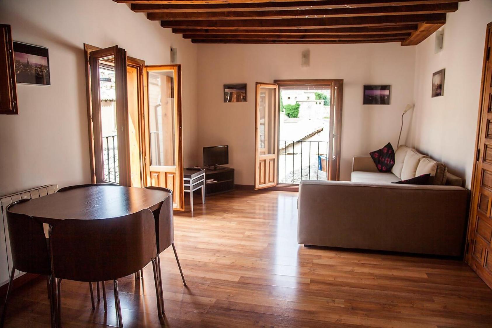 Apartamento con Terraza