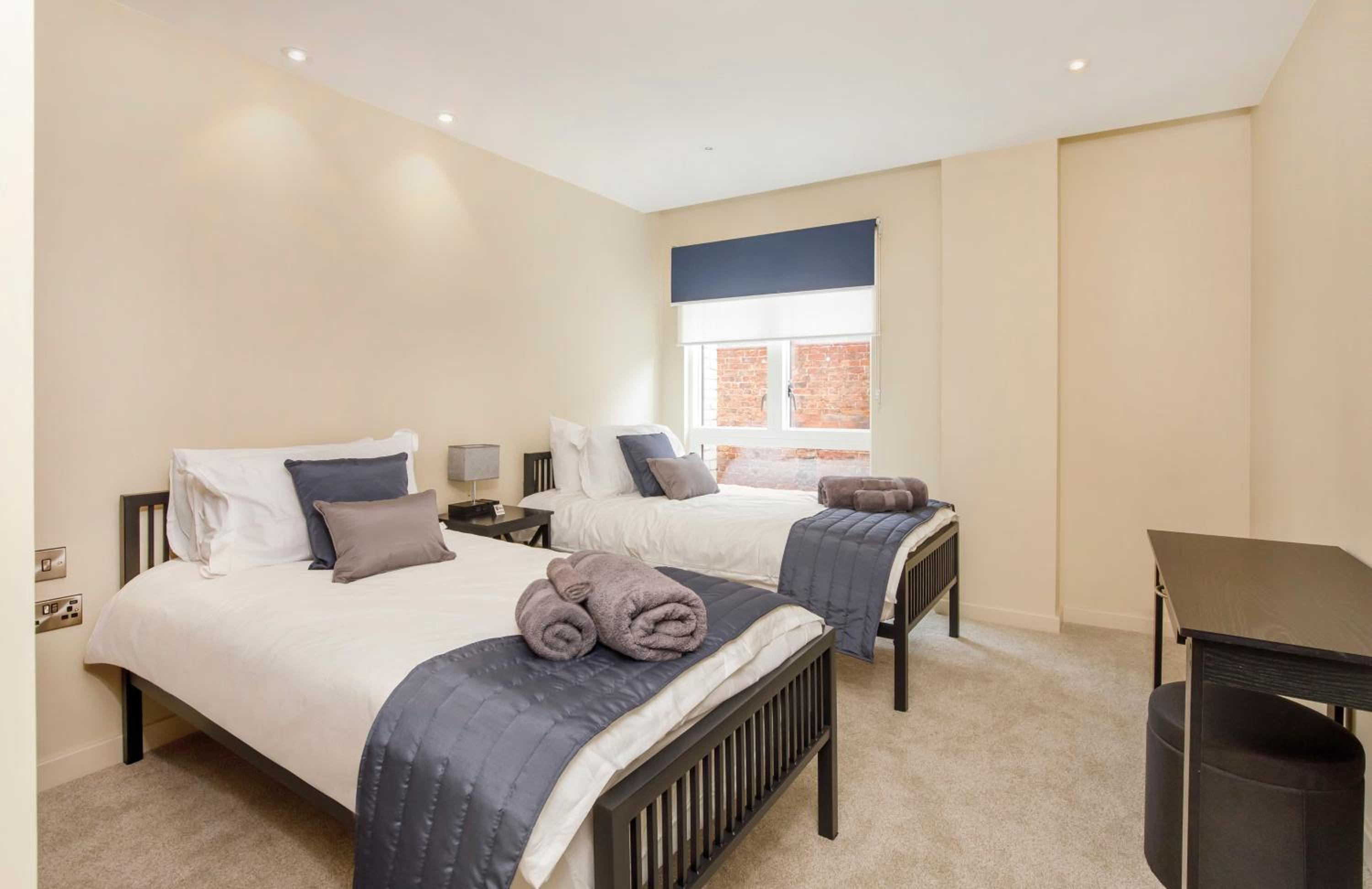 Apartment - Split Level