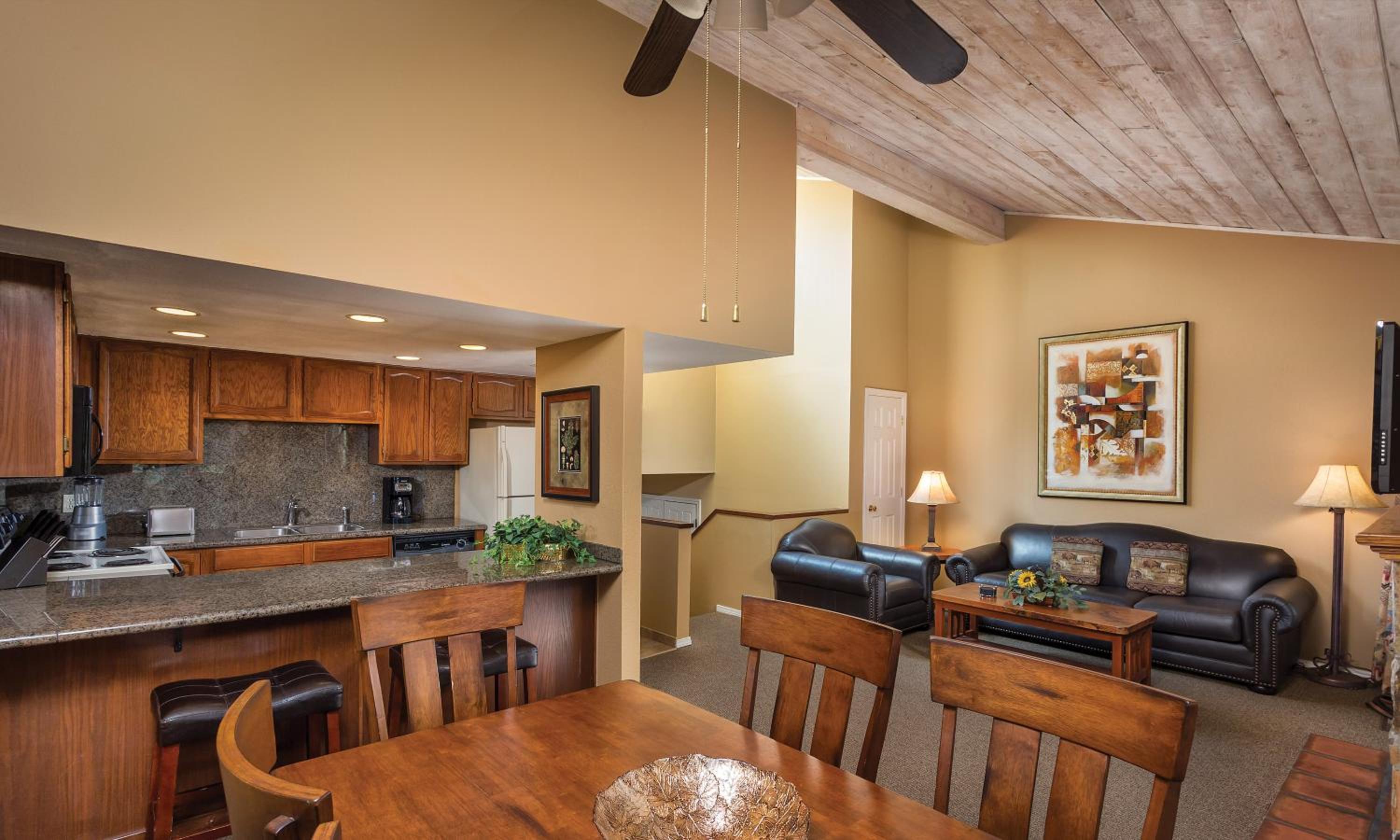 Two-Bedroom Family Apartment photo 2