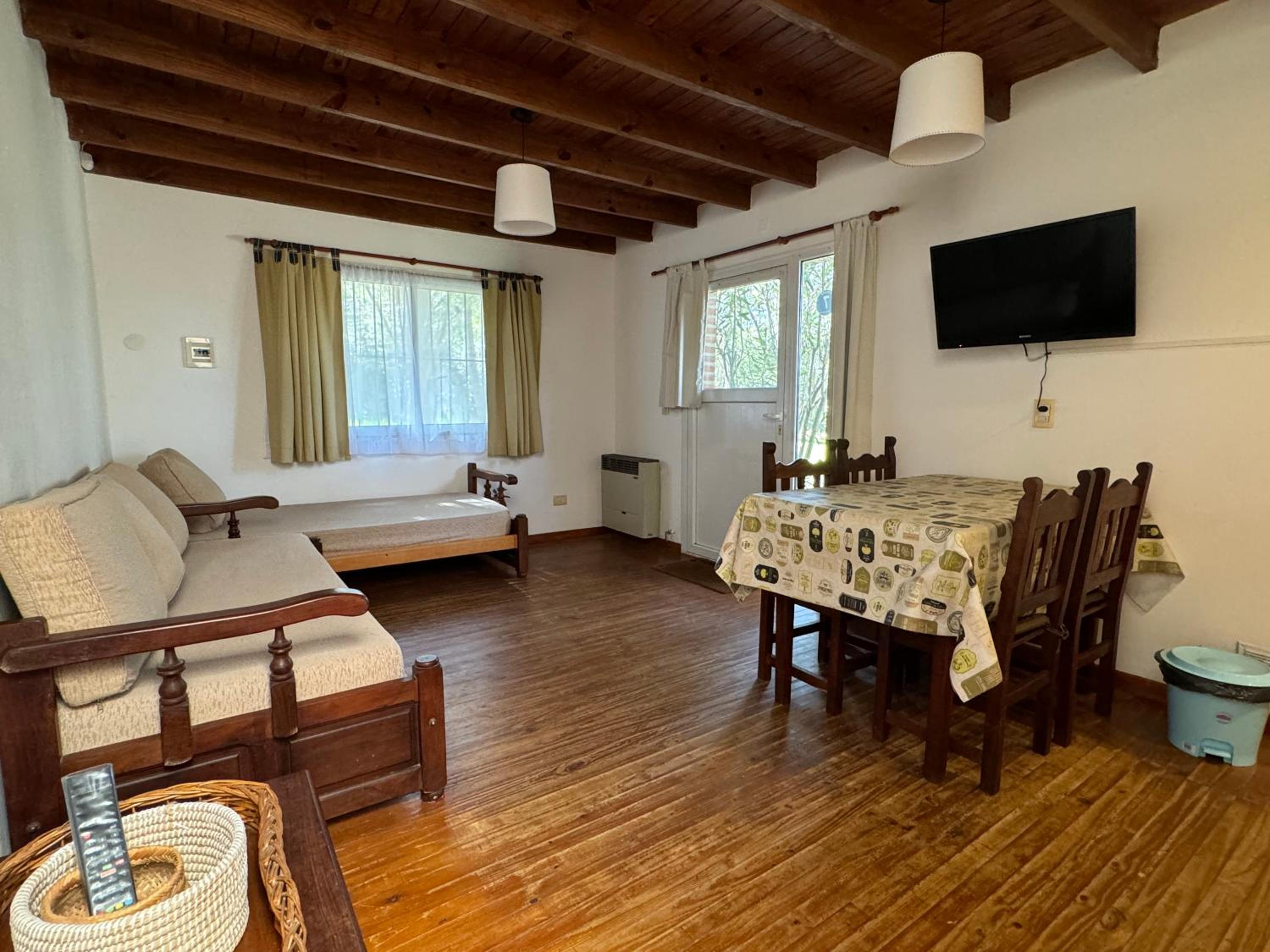 One-Bedroom Family Apartment