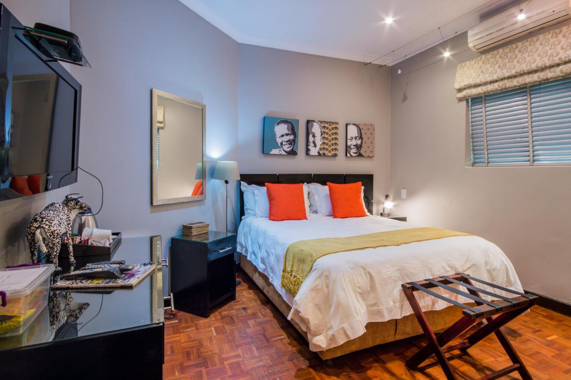 Luxury Double or Twin Room photo 1