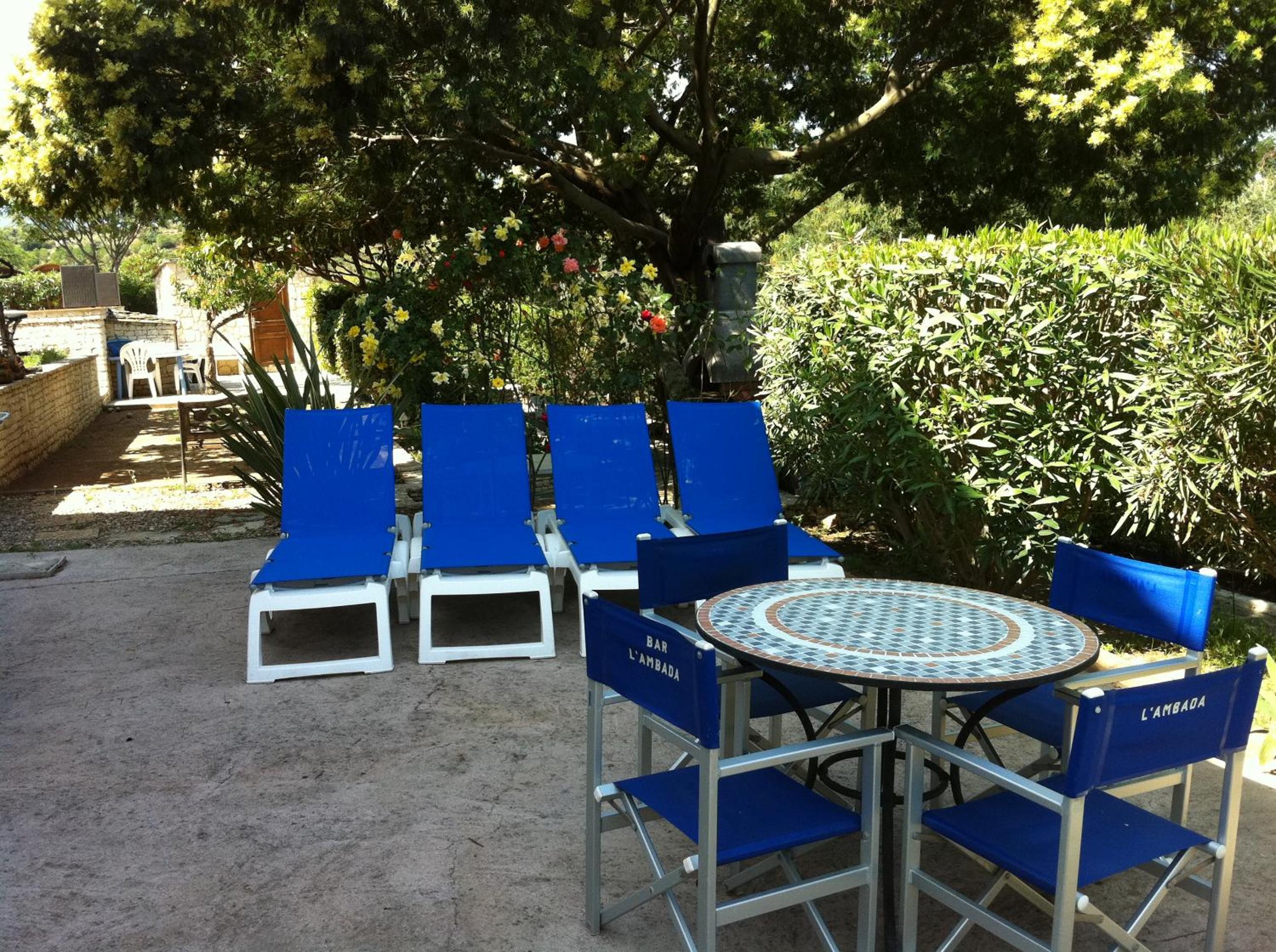 Villa with Garden View photo 3