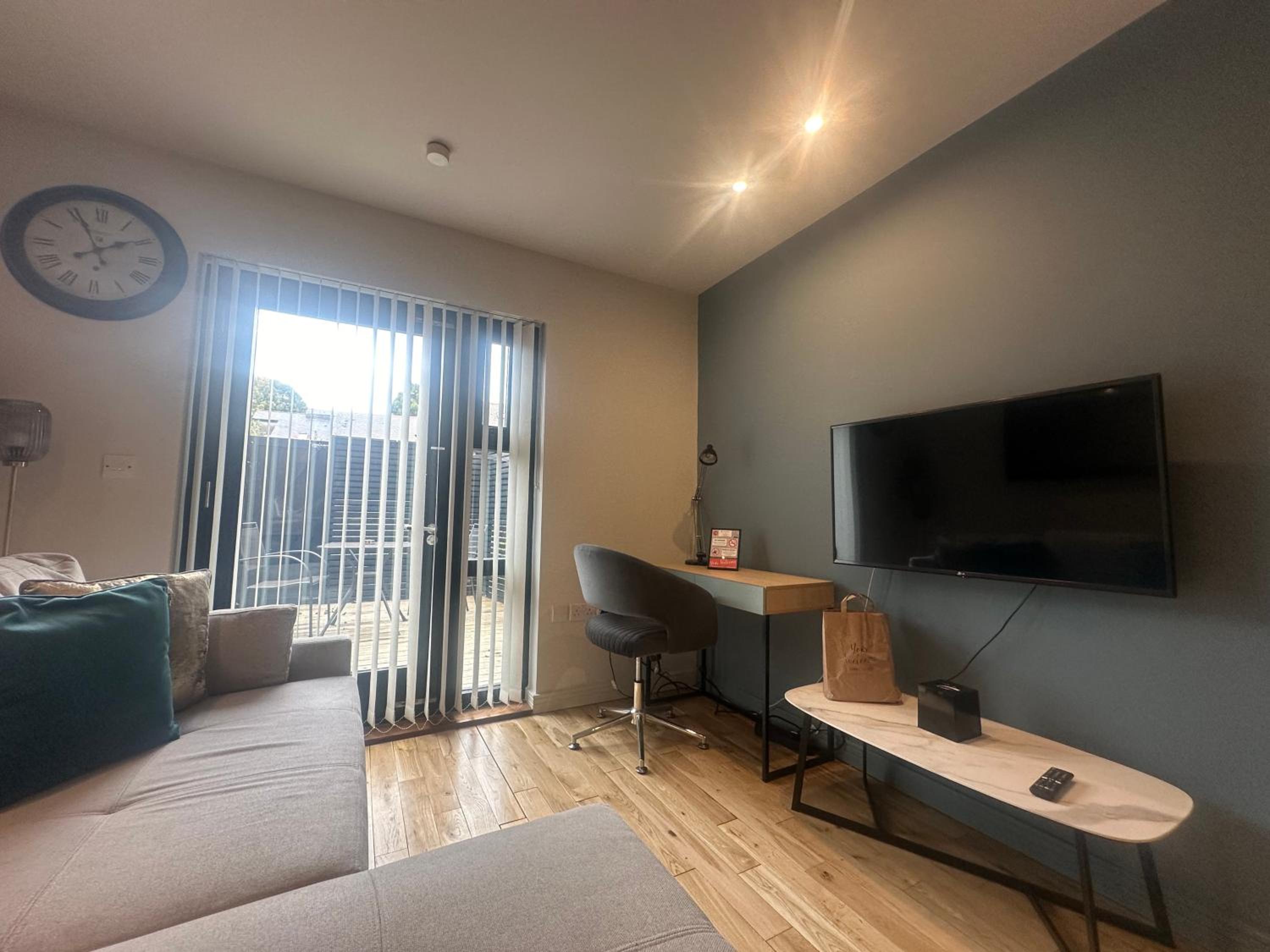 Apartment - Ground Floor