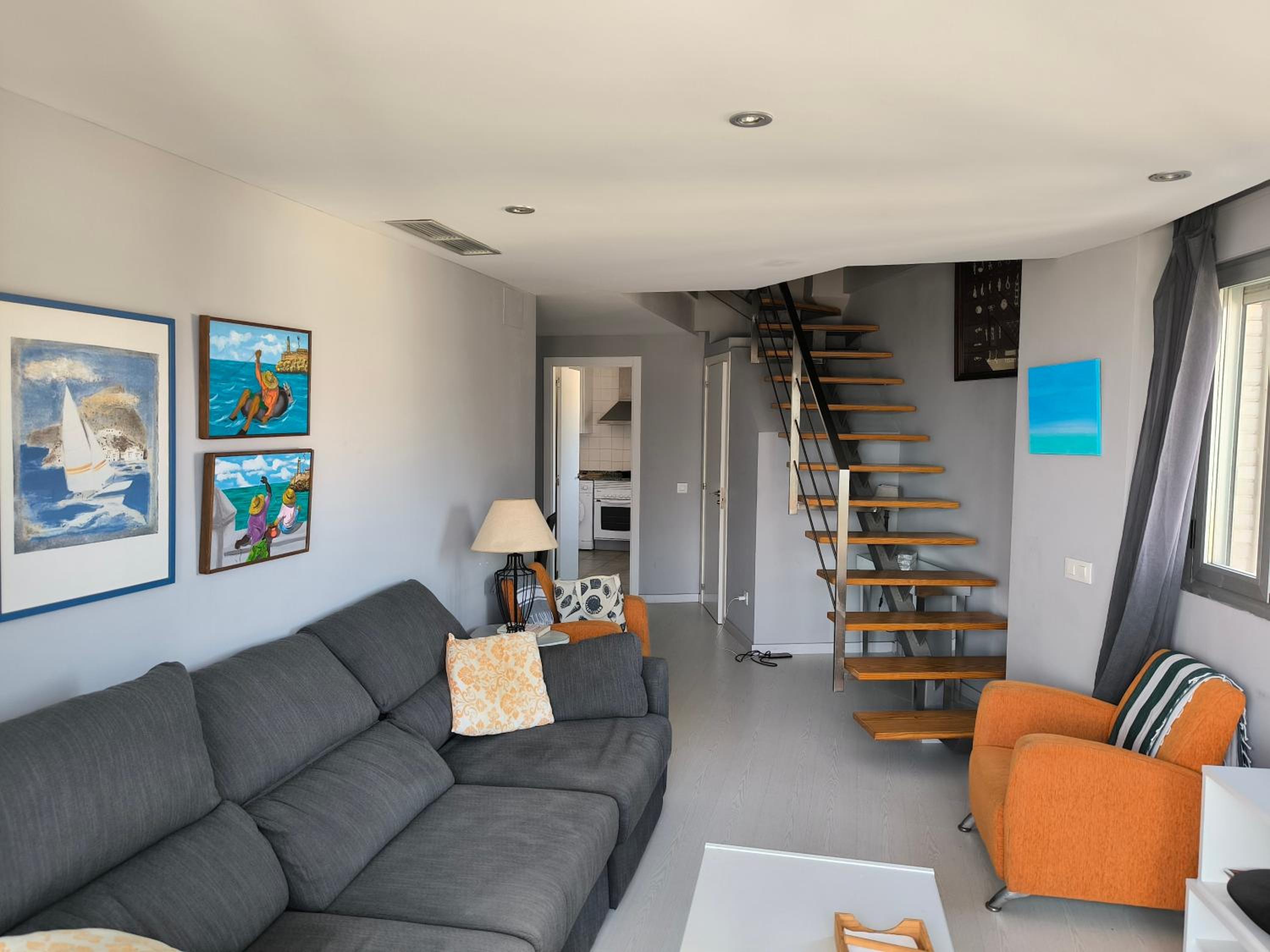 Apartamento Dúplex