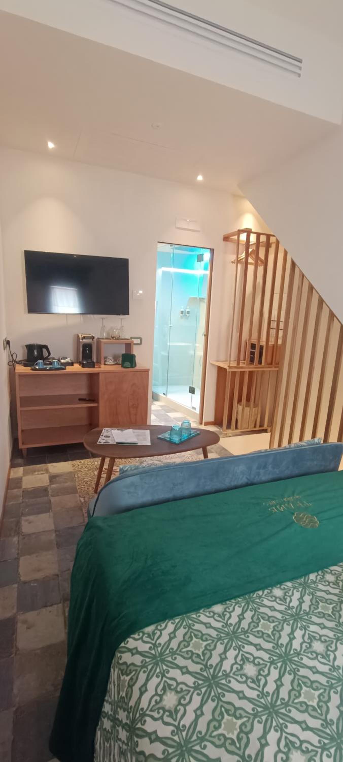 Double Room with Balcony and Sea View photo 1