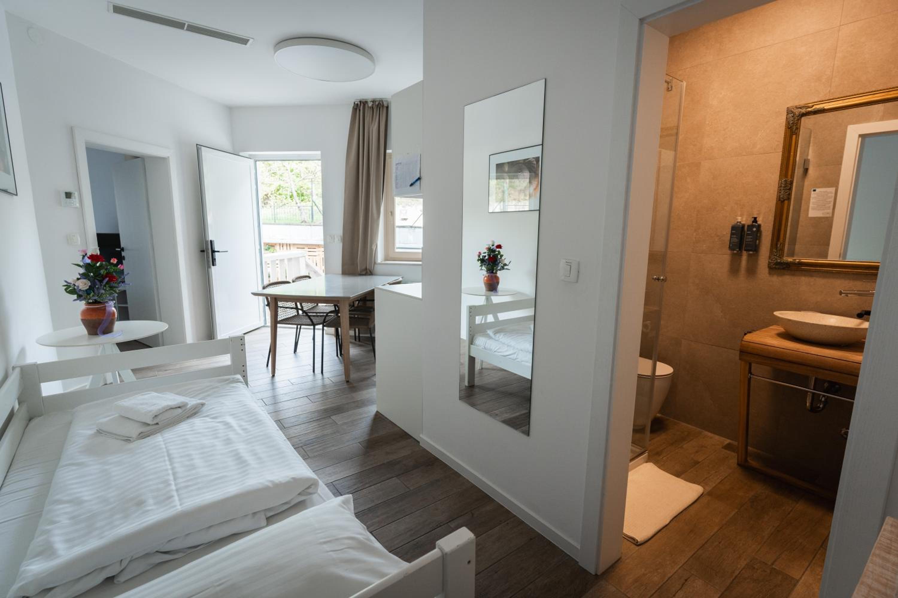 Apartment - Ground Floor