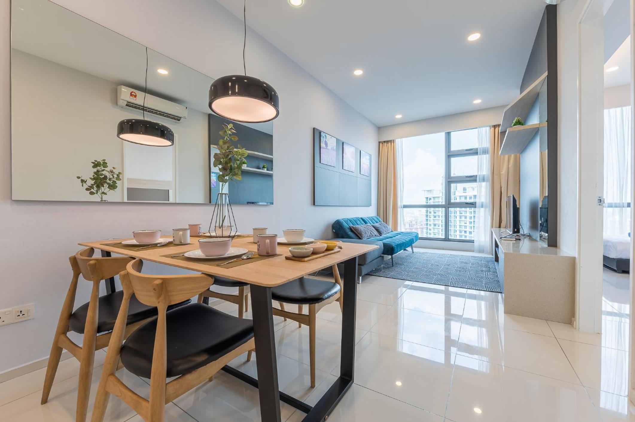 One-Bedroom Premium Apartment