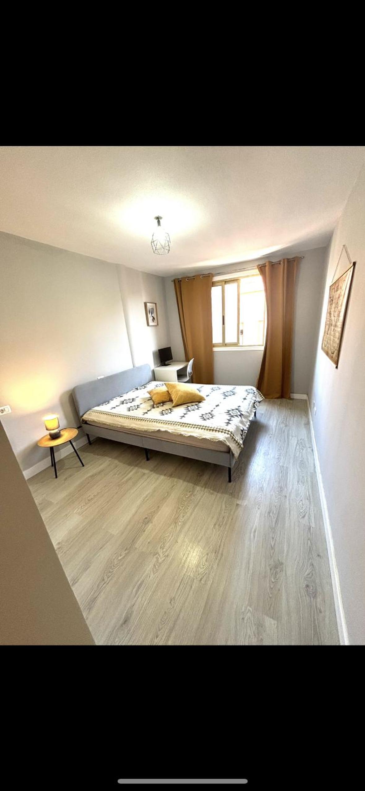 Apartamento de una habitación