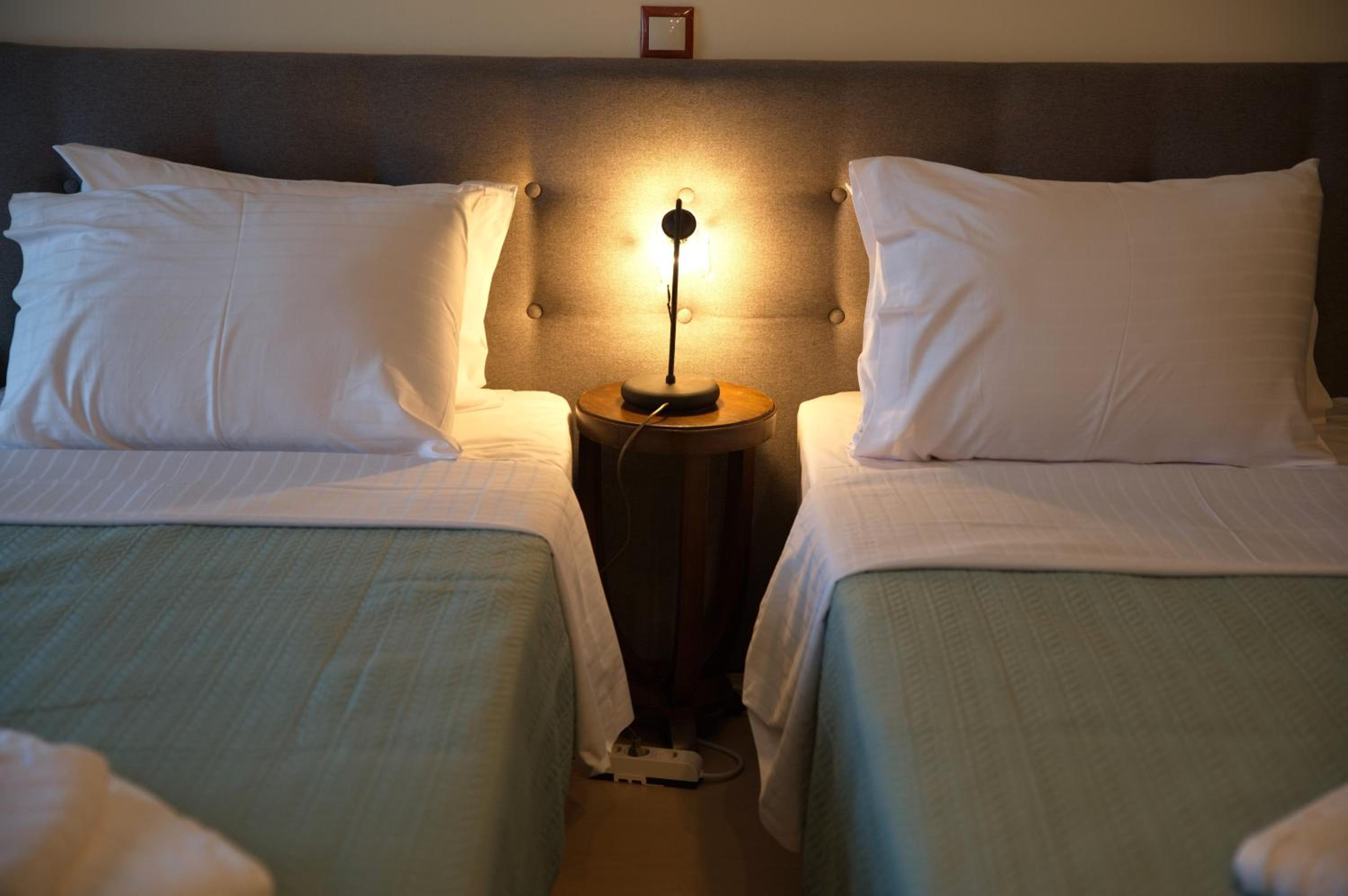 Deluxe Double or Twin Room with Mountain View photo 2