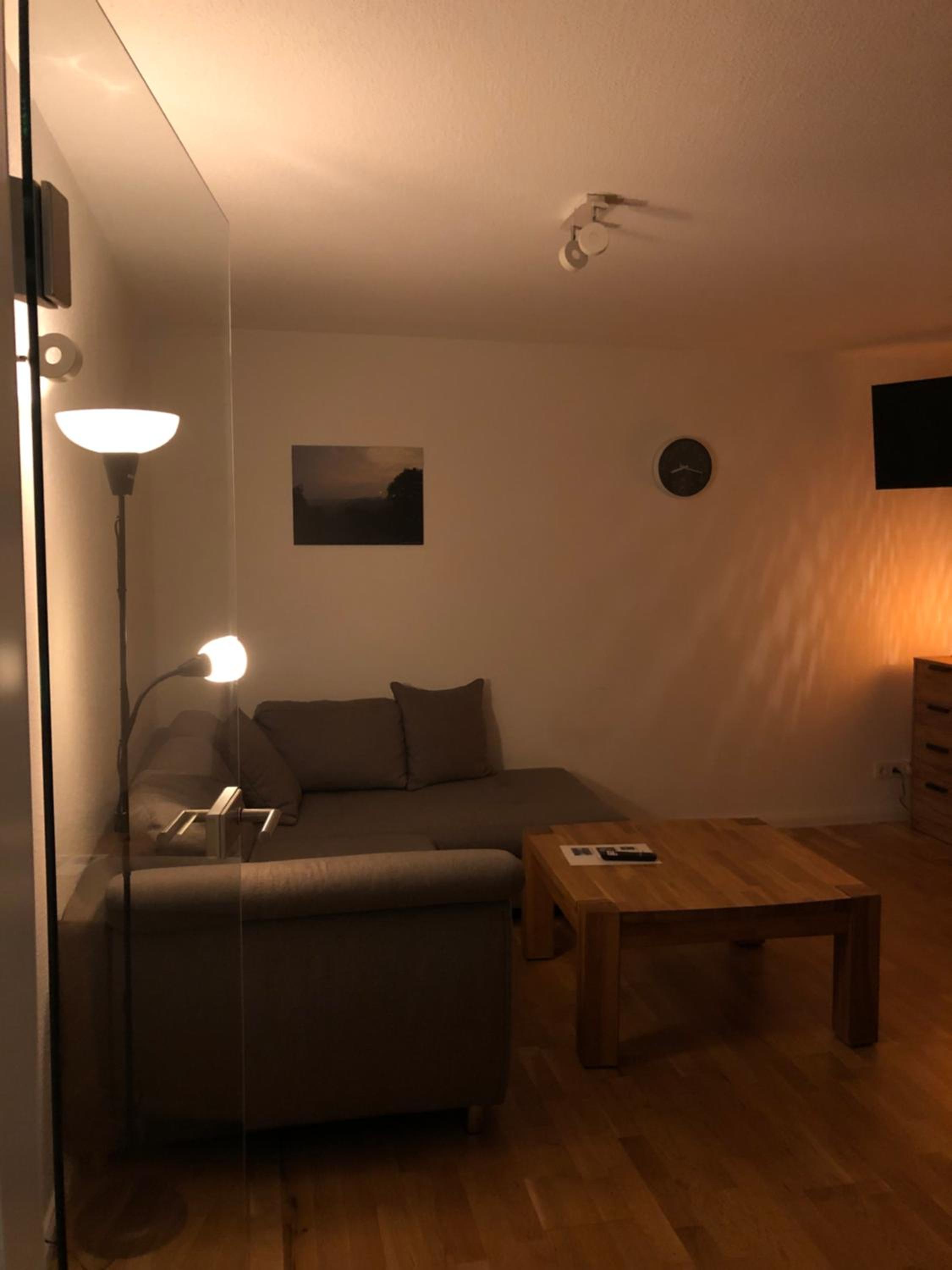 One-Bedroom Apartment photo 1