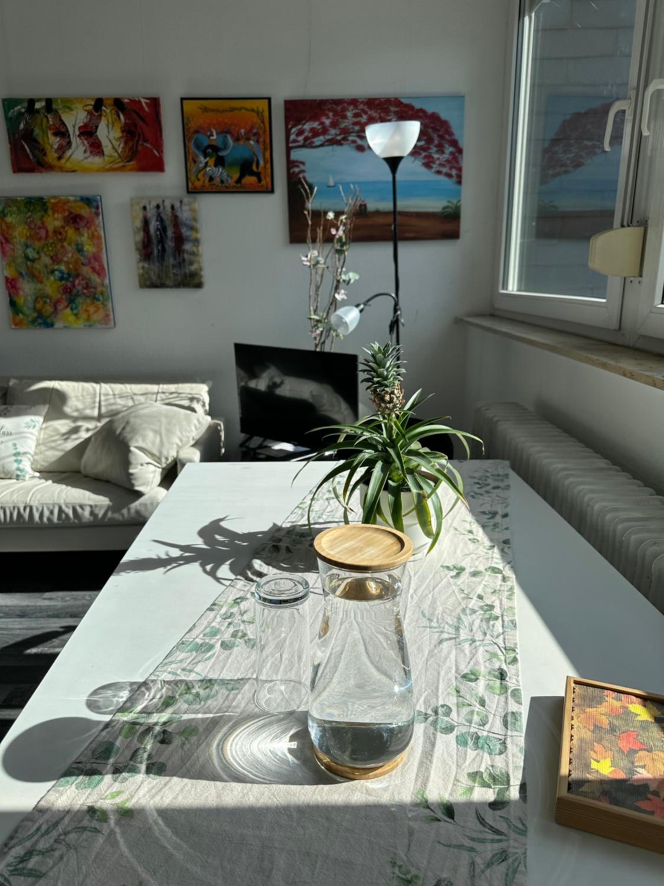 One-Bedroom Apartment photo 2