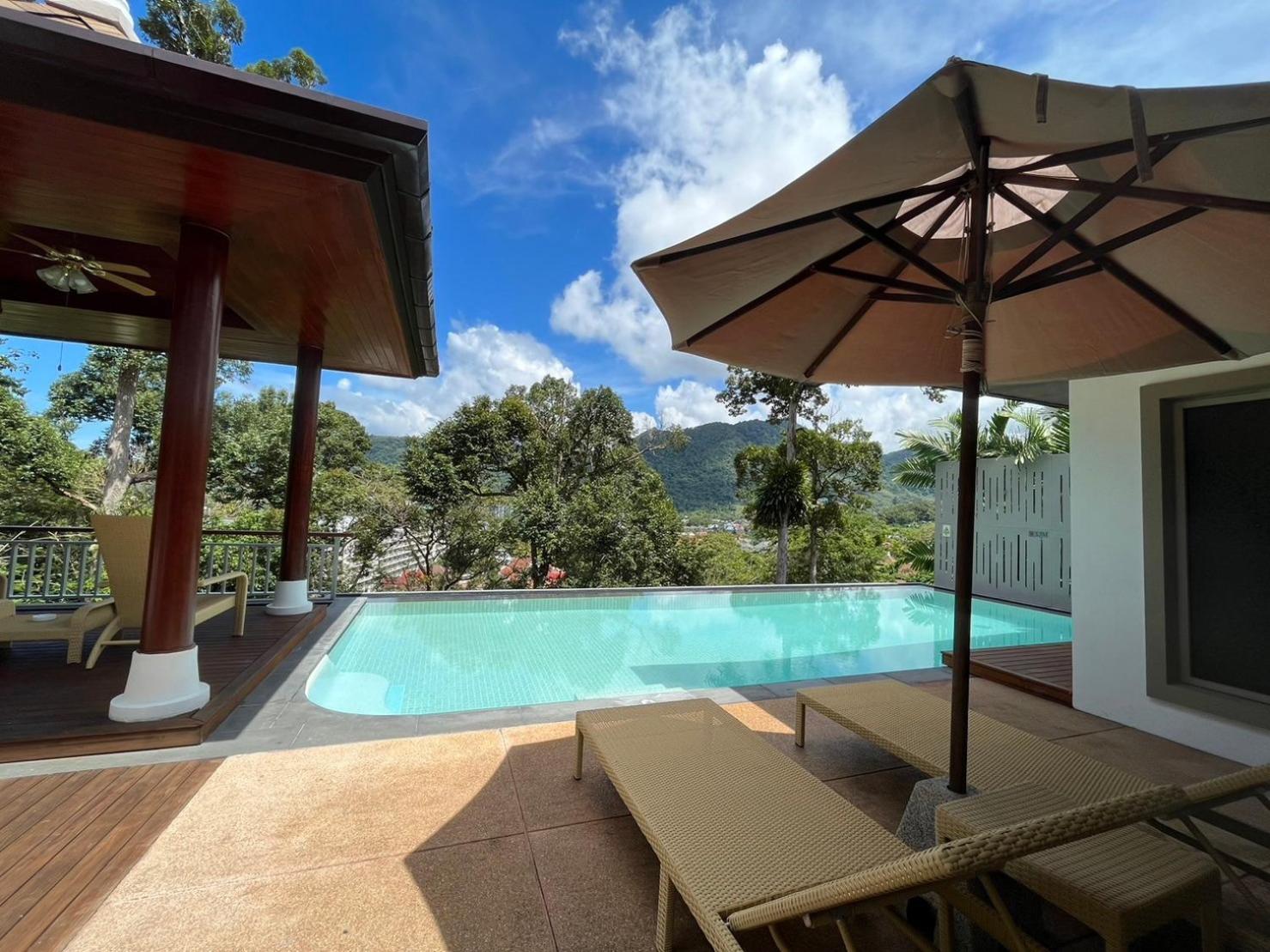 One-Bedroom Villa with Private Pool - Photo 27