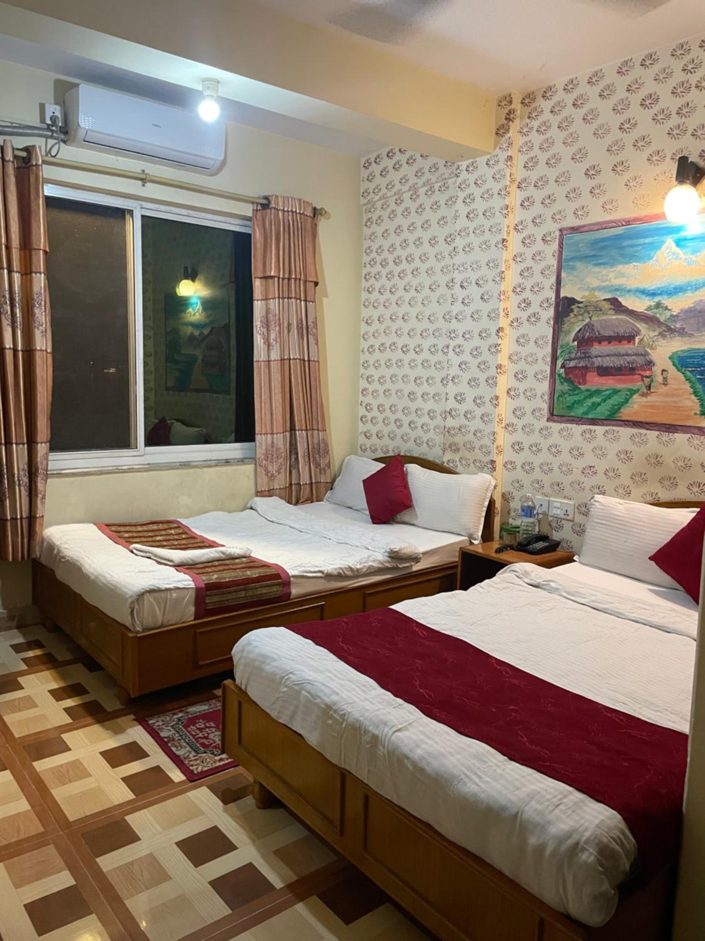 Quadruple Room With Lake View