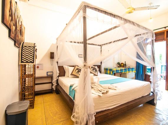 Deluxe Doppelzimmer