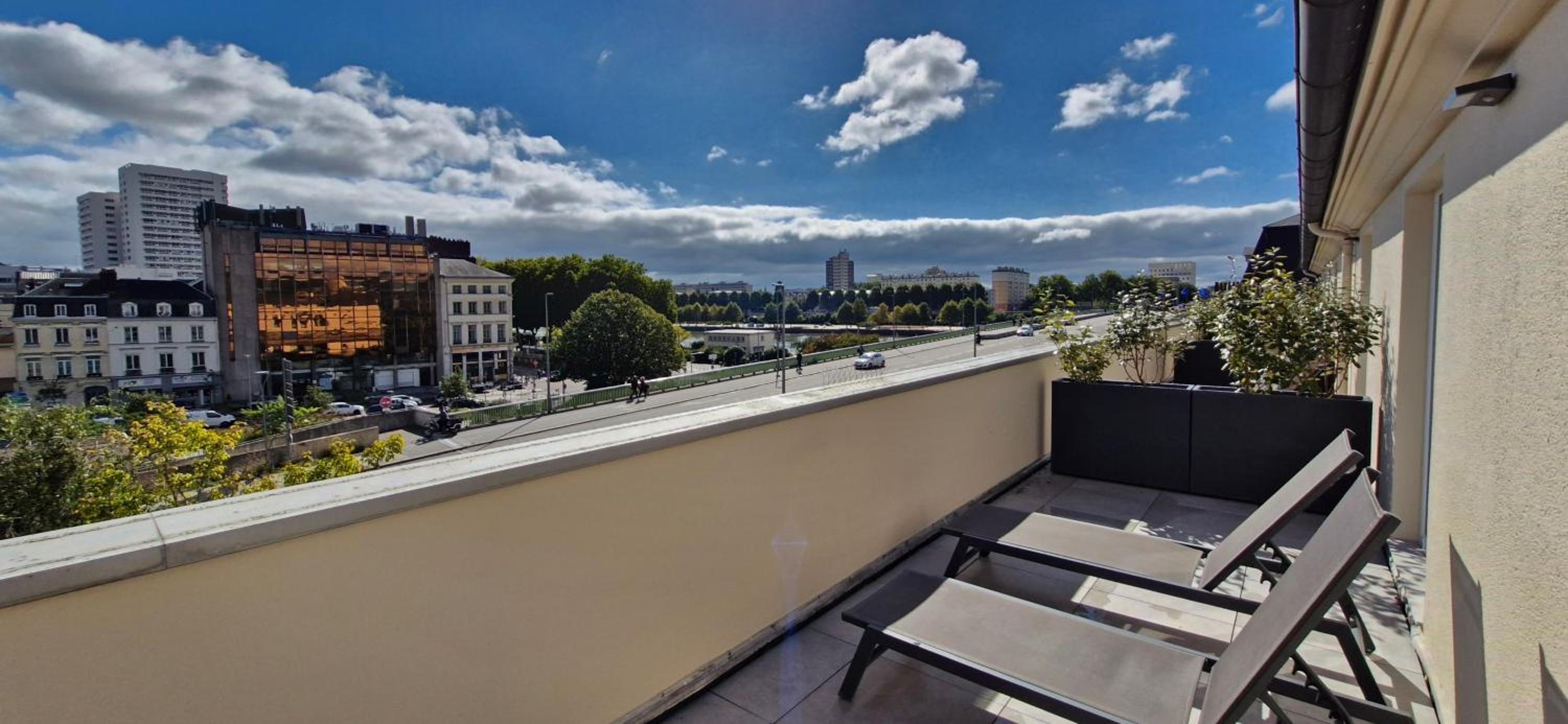 Double Room with Terrace - Photo 4