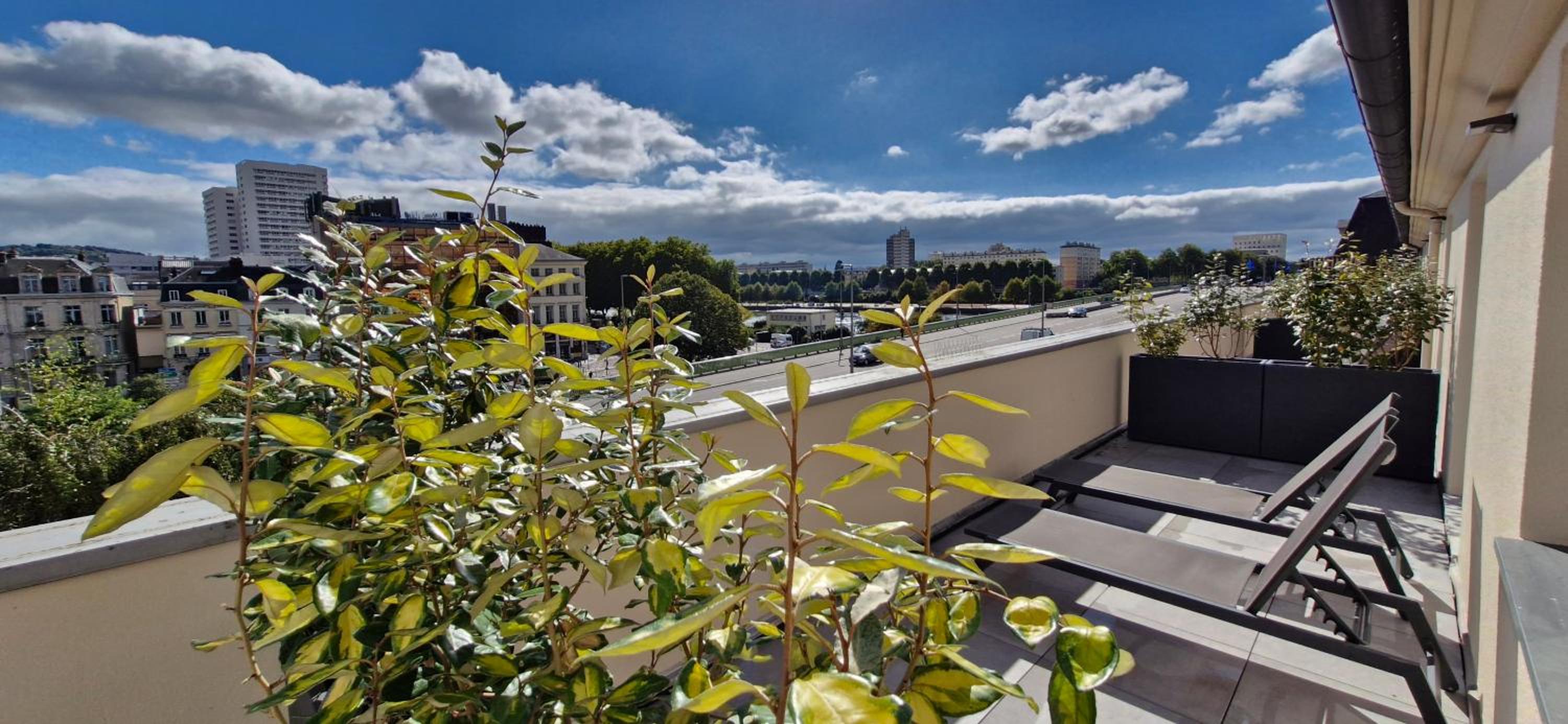 Double Room with Terrace - Photo 2