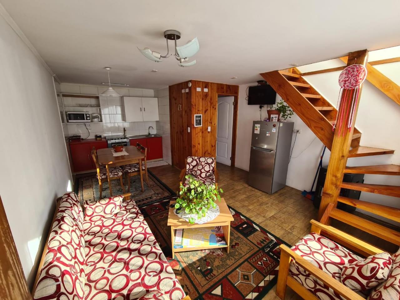 Two-Bedroom House photo 2