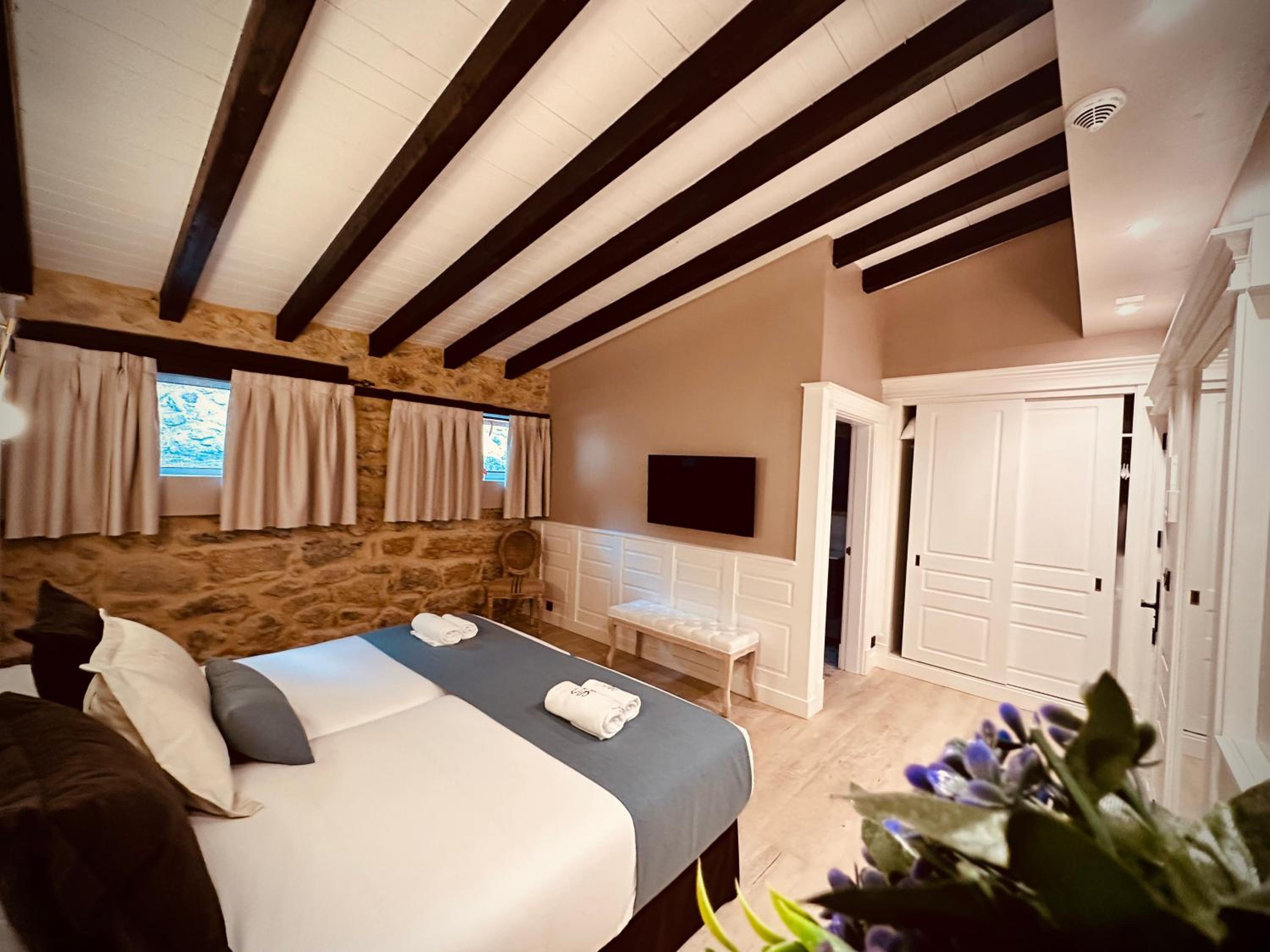 Habitación Estándar con Dos Camas Individuales