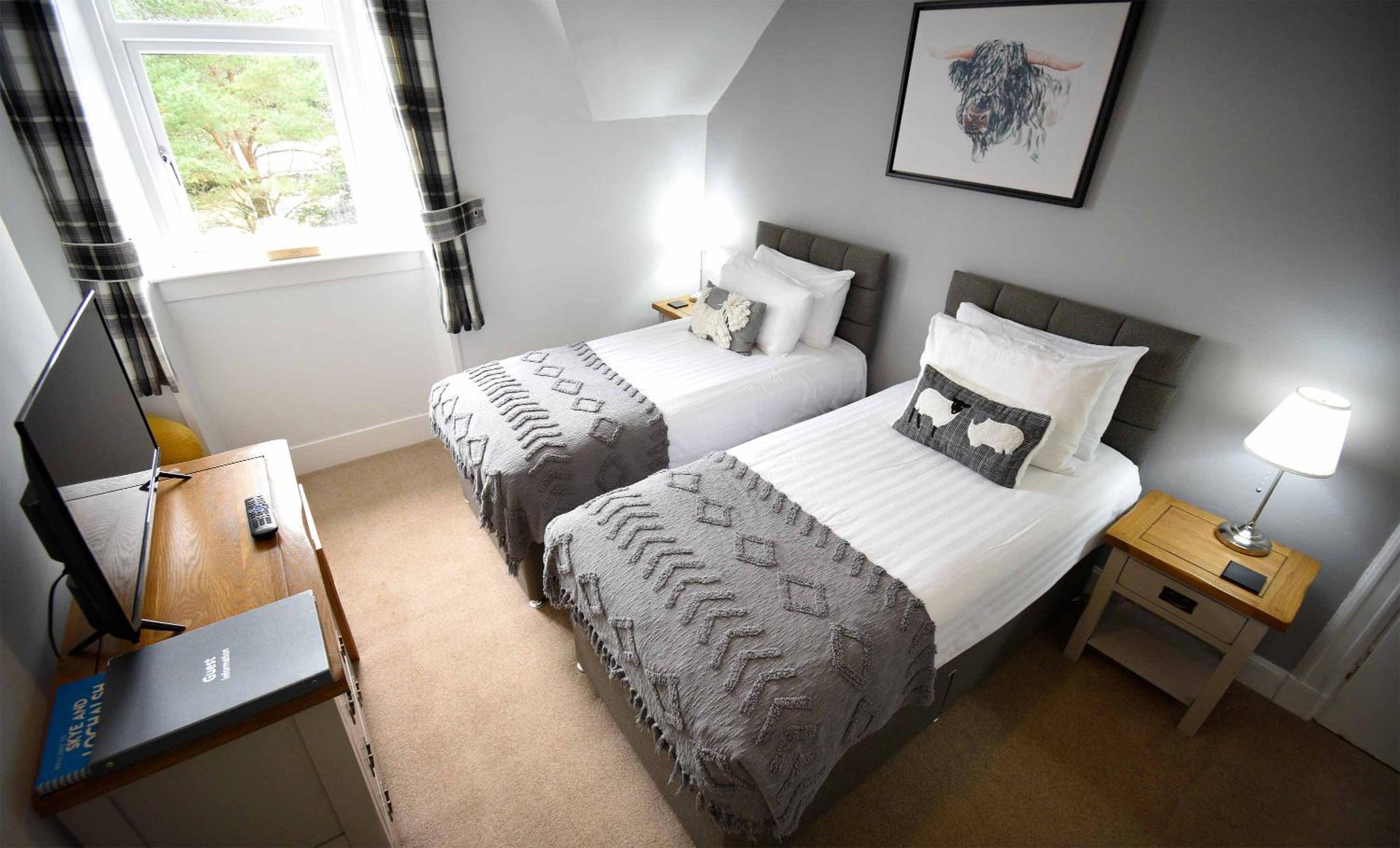 Twin Room photo 2