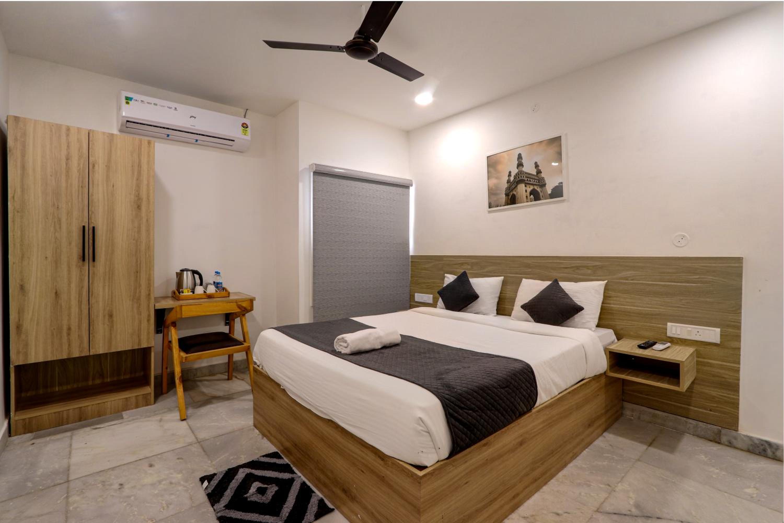 Superior Double or Twin Room