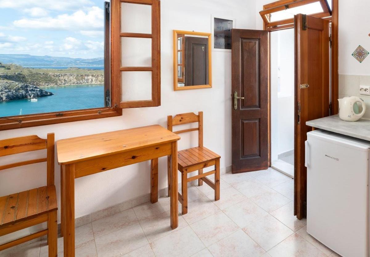 Twin Room with Sea View