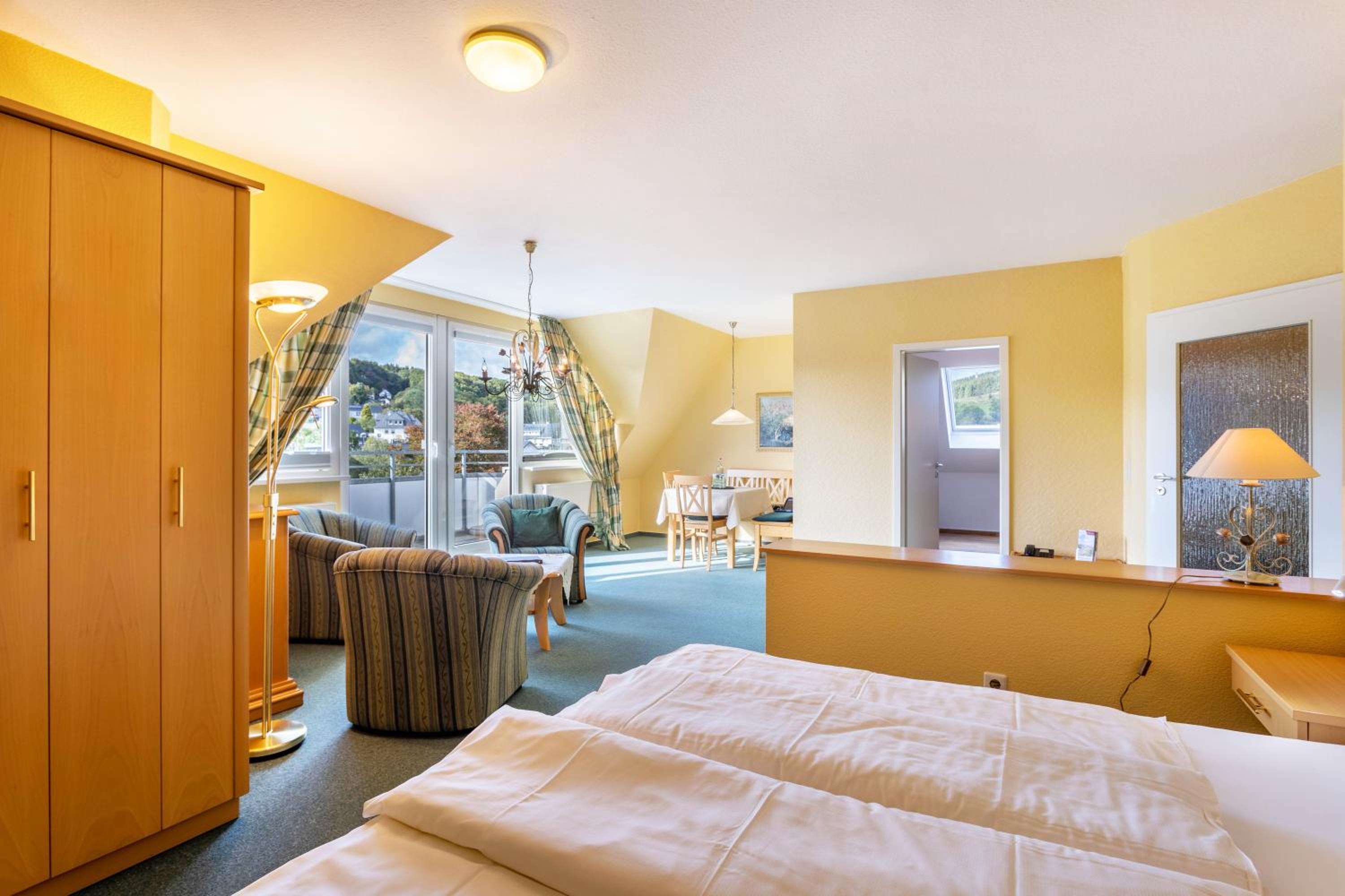 Two-Bedroom Superior Apartment