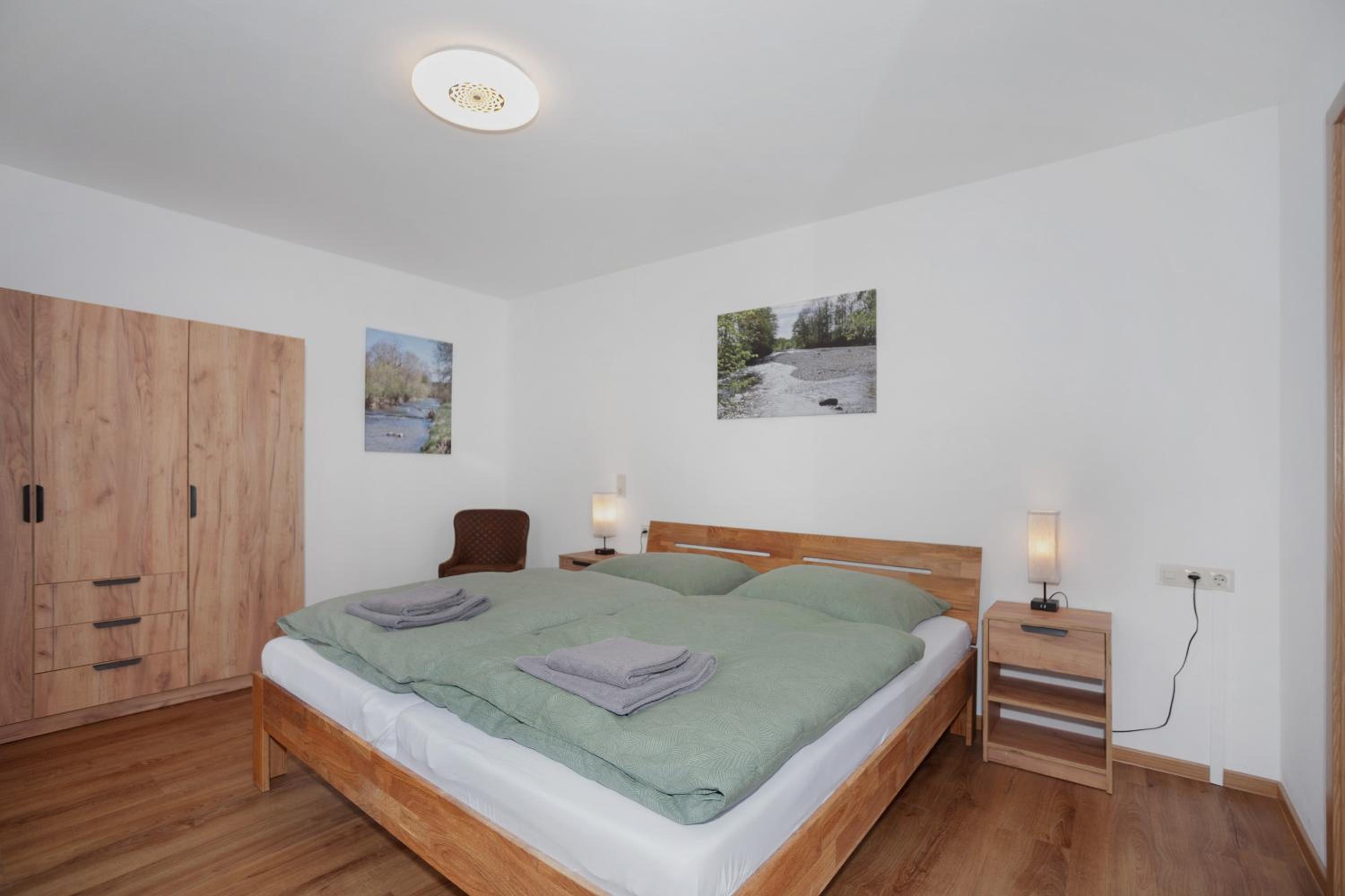 Superior One-Bedroom Apartment with Balcony photo 3