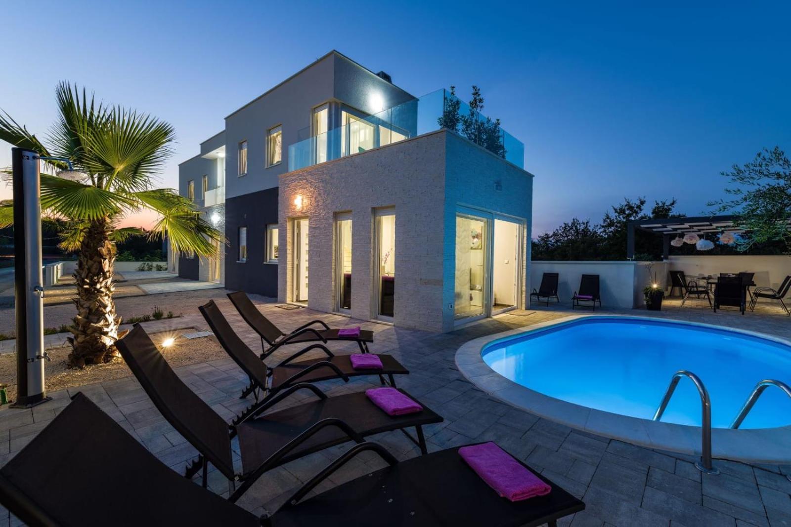 Two-Bedroom Villa photo 2