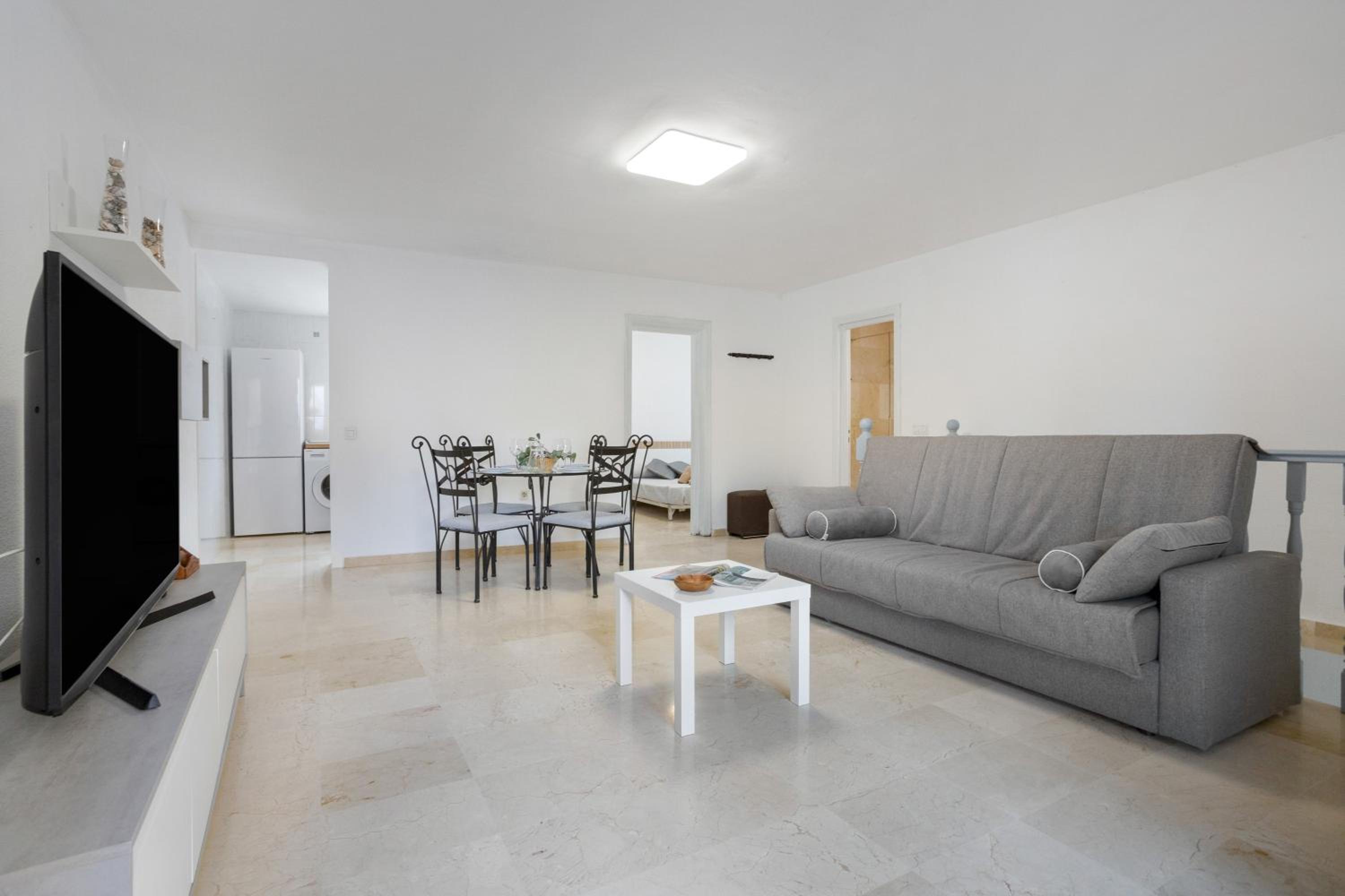 Casa de Dos Habitaciones