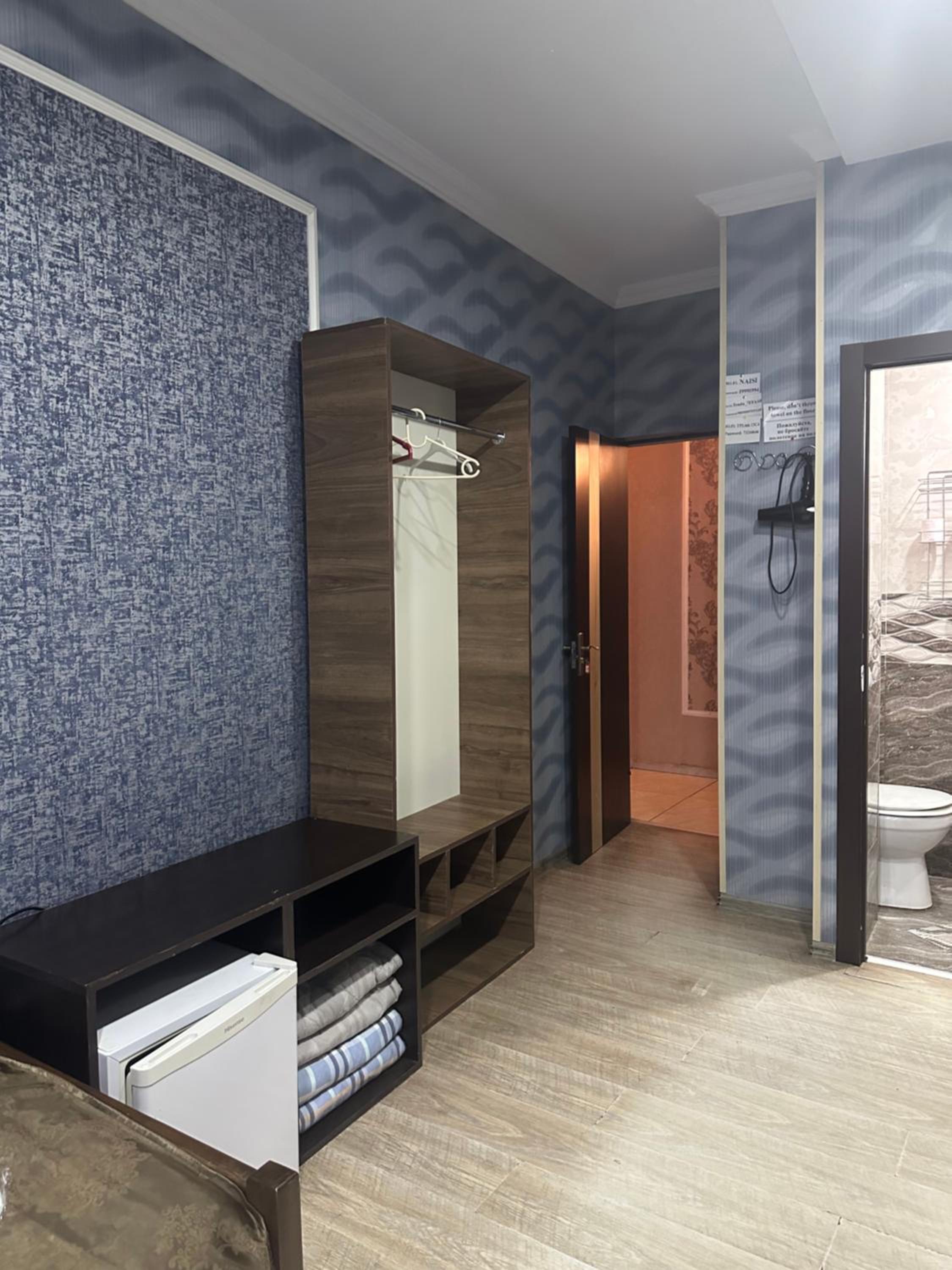 Triple Room With Private Bathroom
