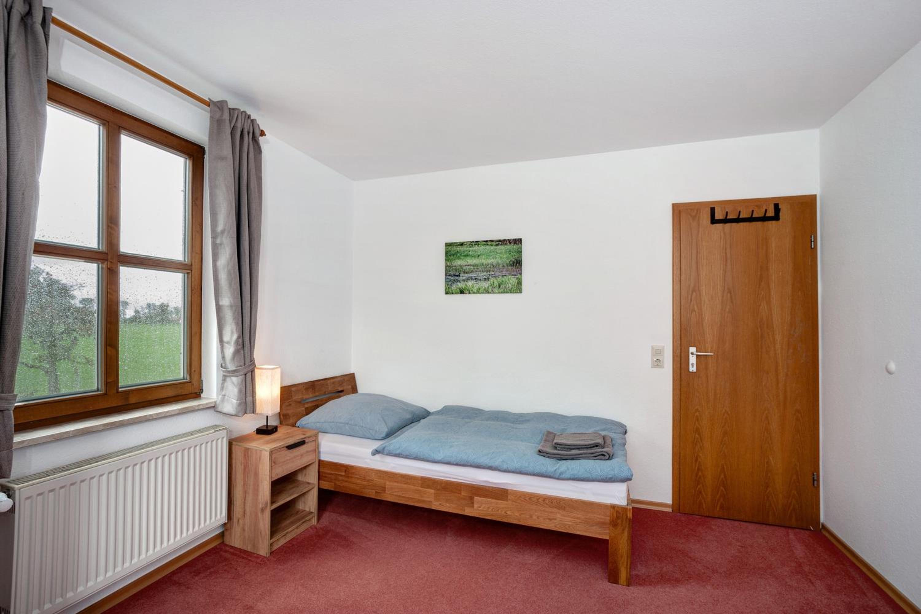 Two-Bedroom Deluxe Apartment with Garden View photo 2
