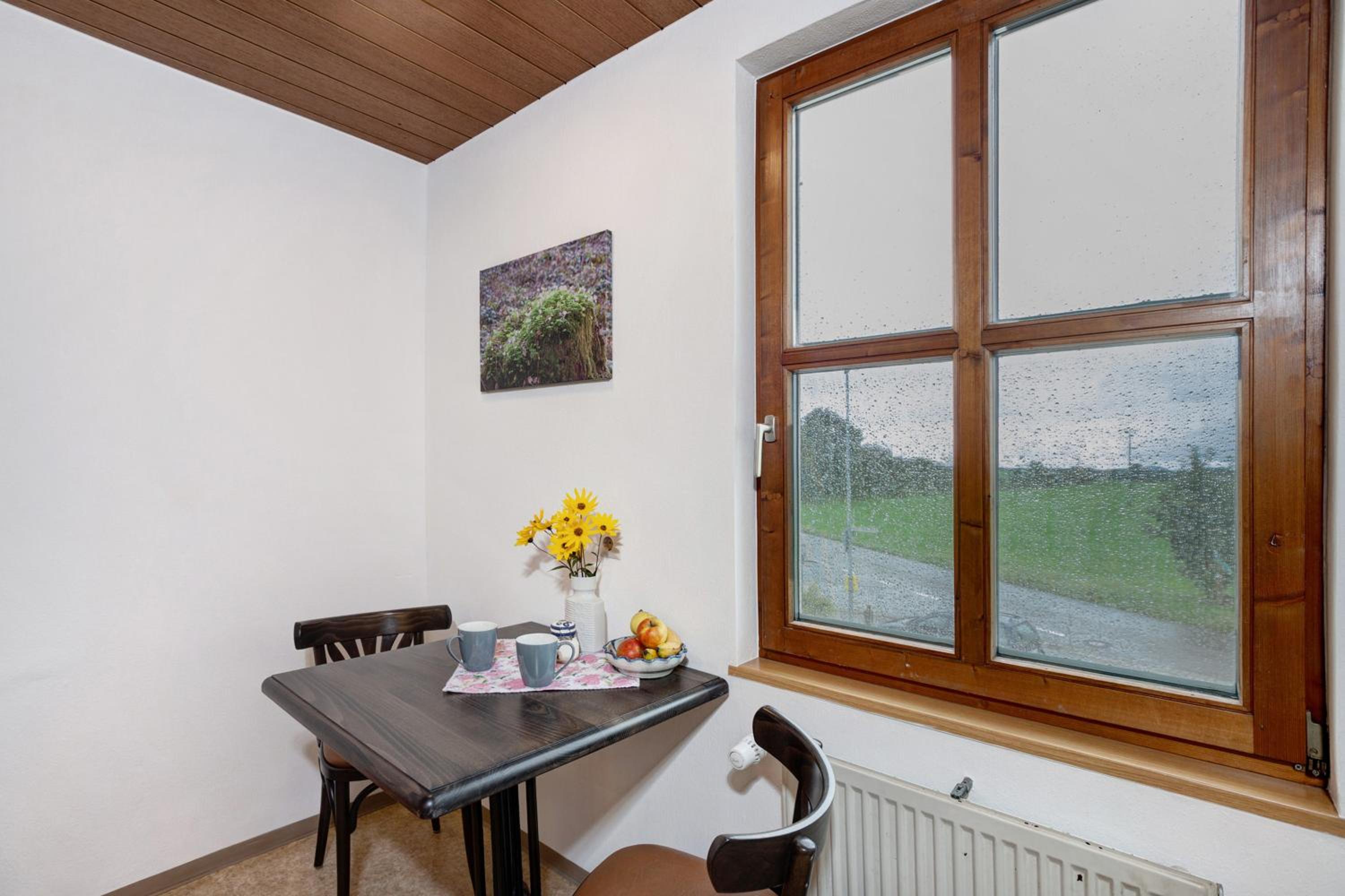 Two-Bedroom Deluxe Apartment with Garden View photo 3