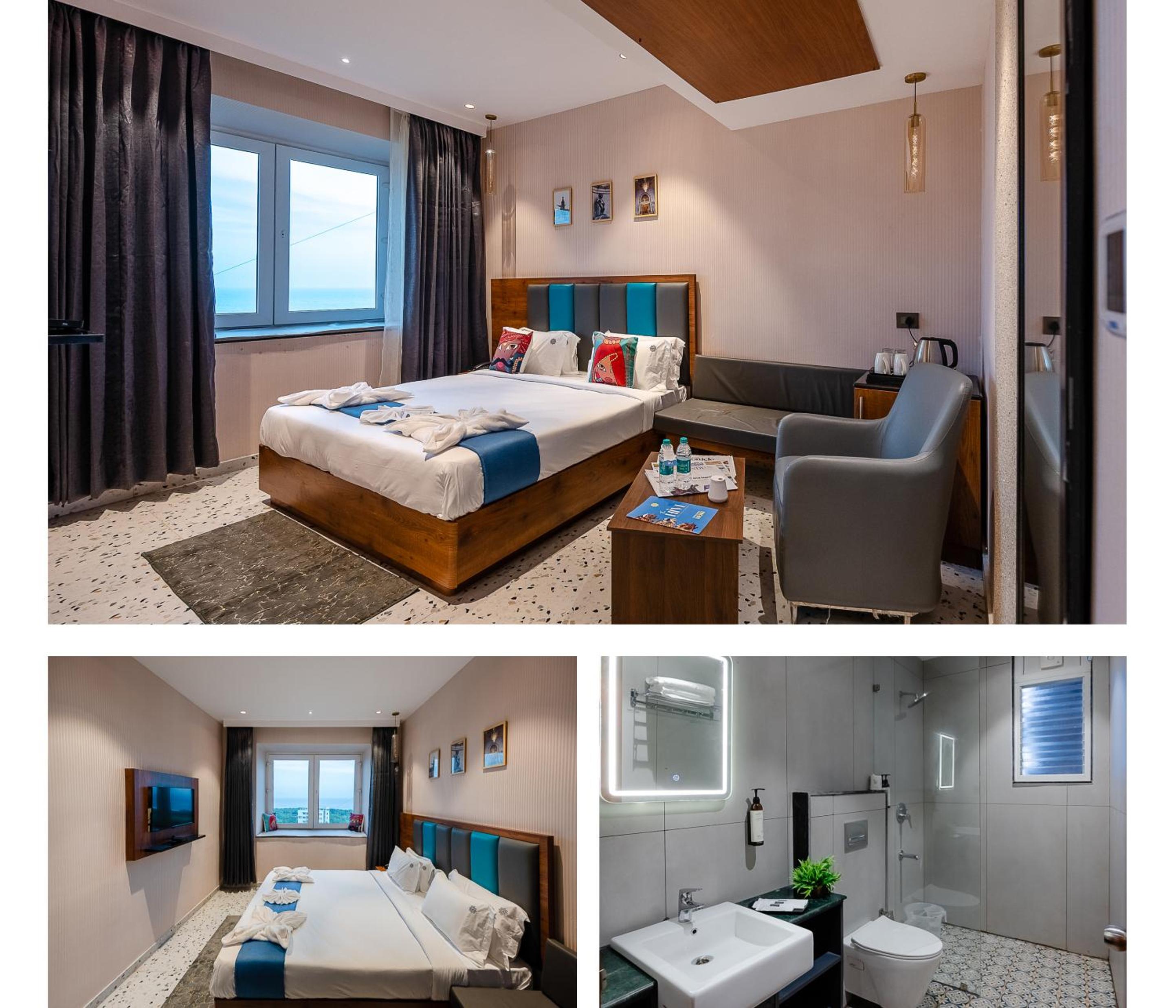 Economy Double Room