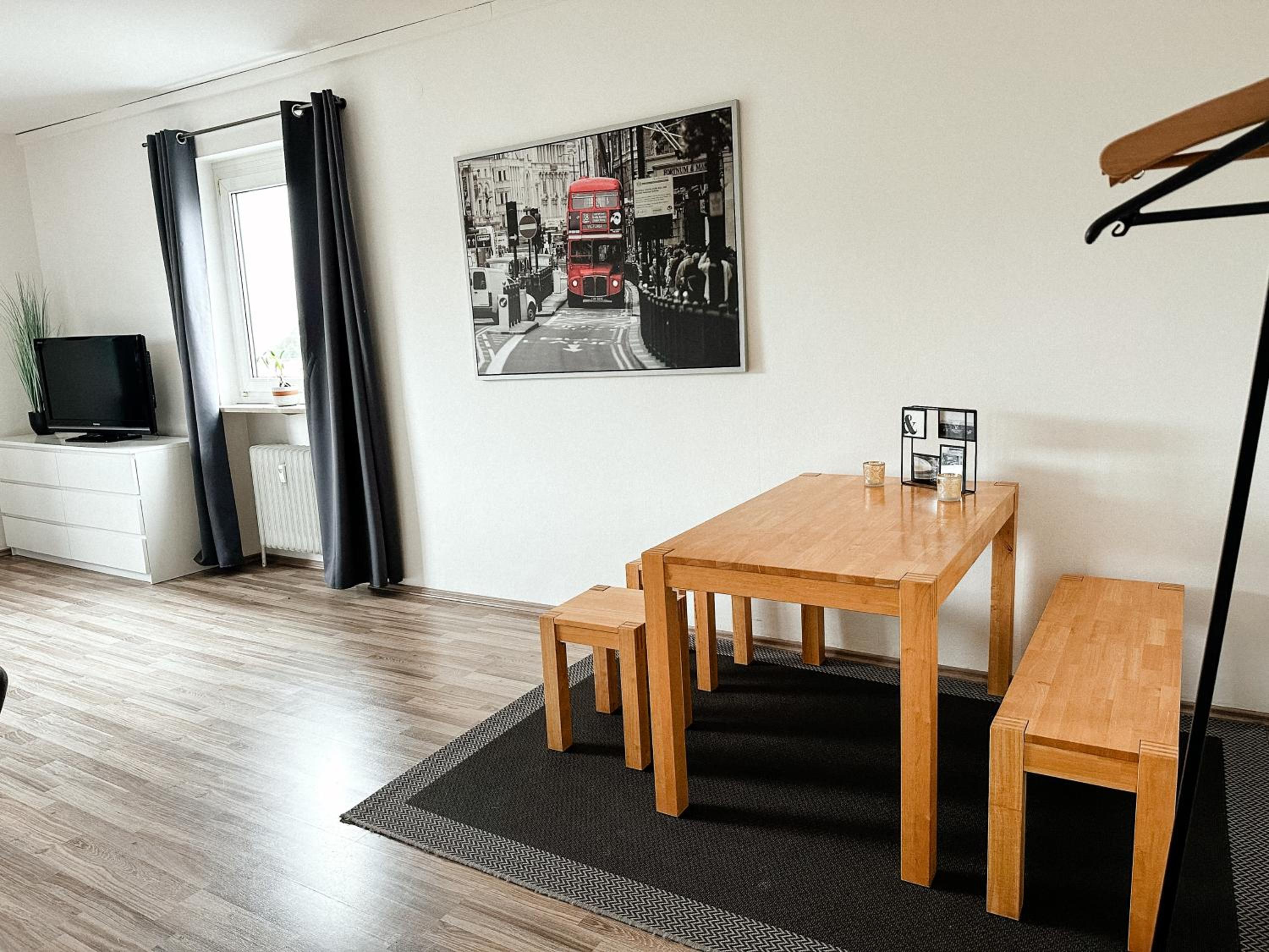 Two-Bedroom Apartment photo 3