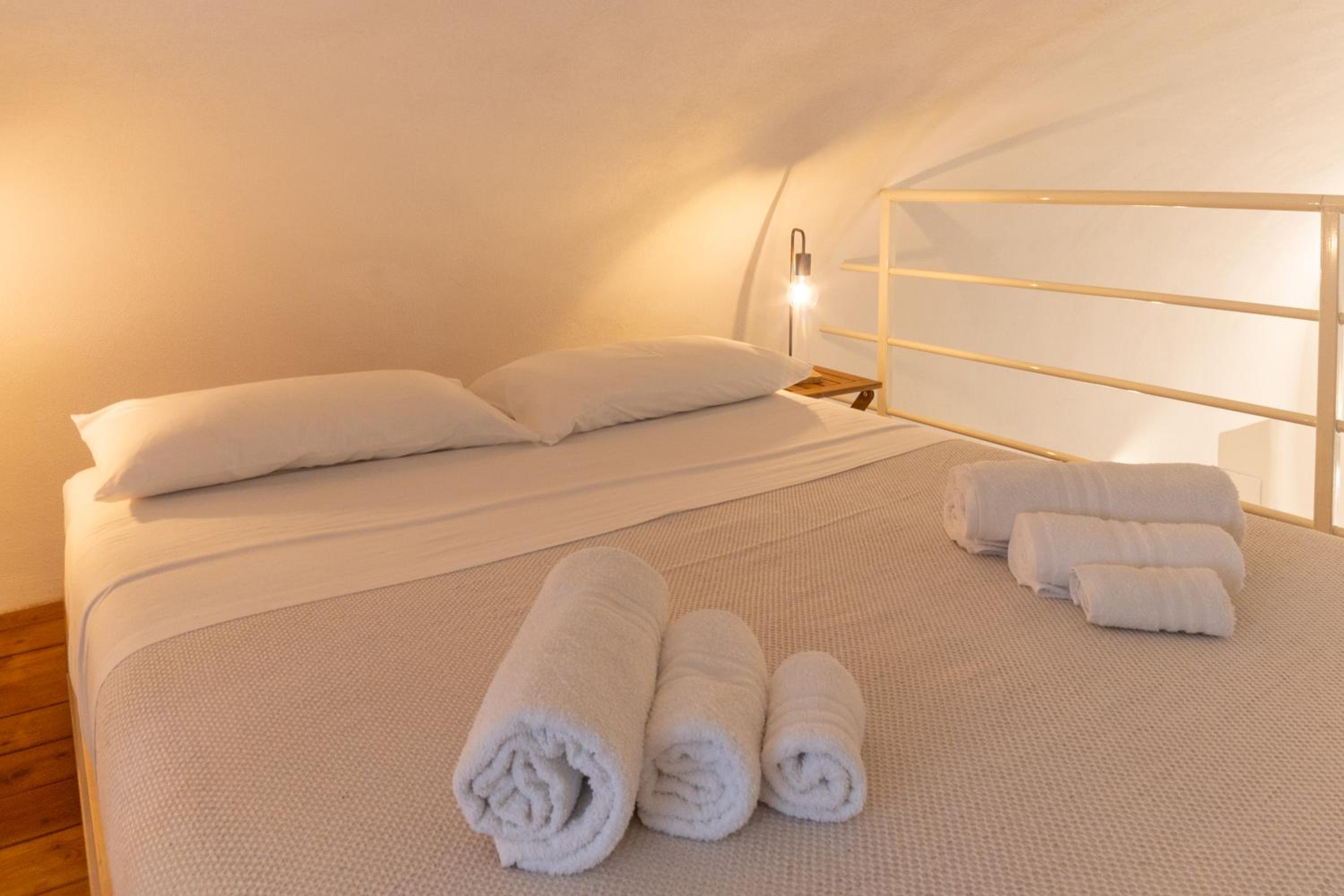 Two-Bedroom Studio Apartment