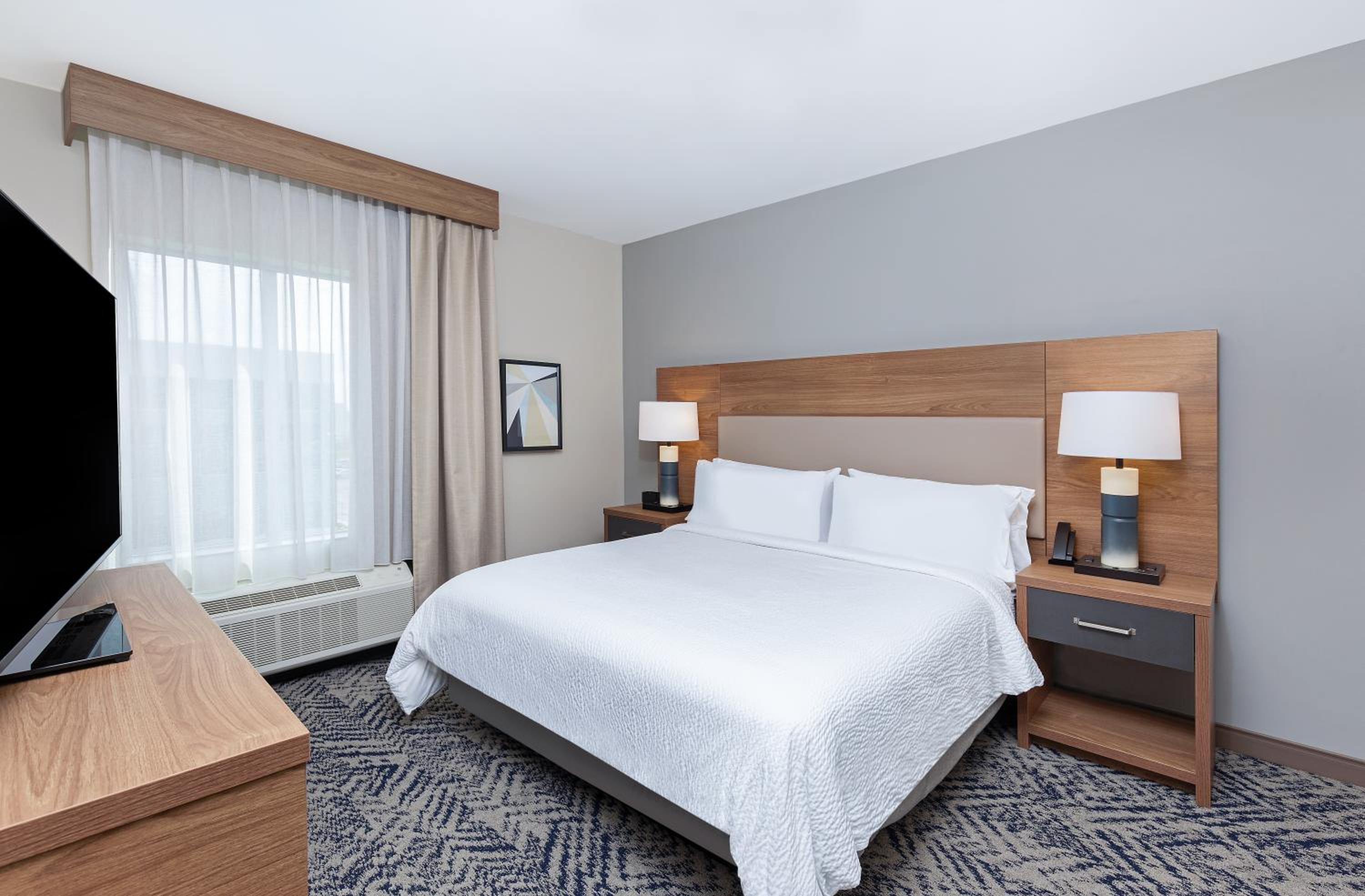 One-Bedroom King Suite - Photo 1