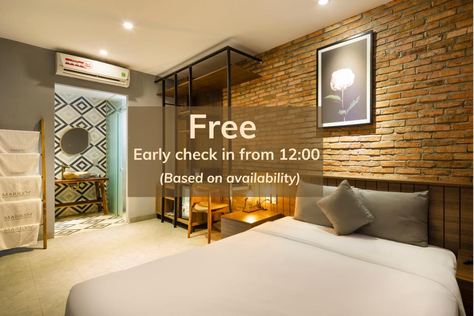 Basic Room, 1 King Bed