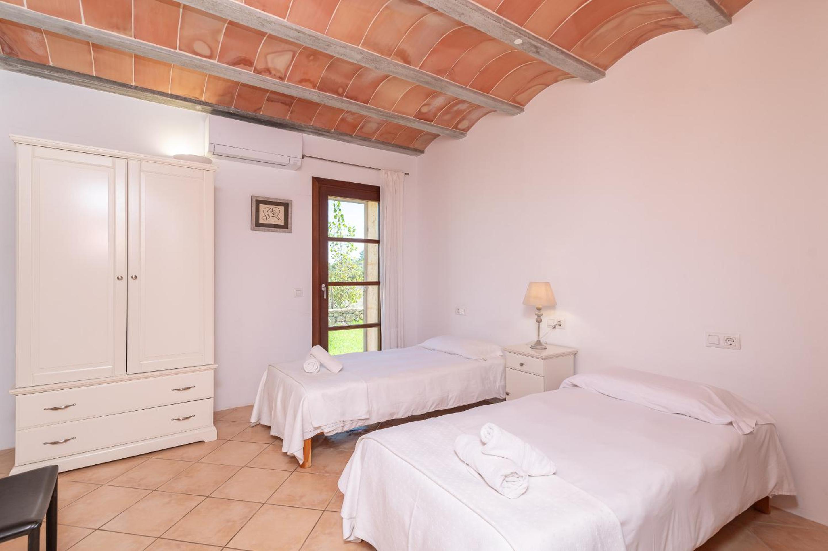 Villa con piscina privada