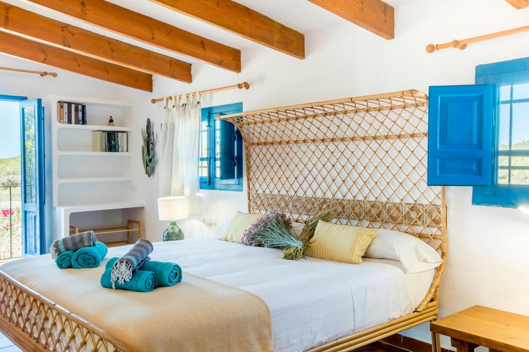 Casa de cinco habitaciones