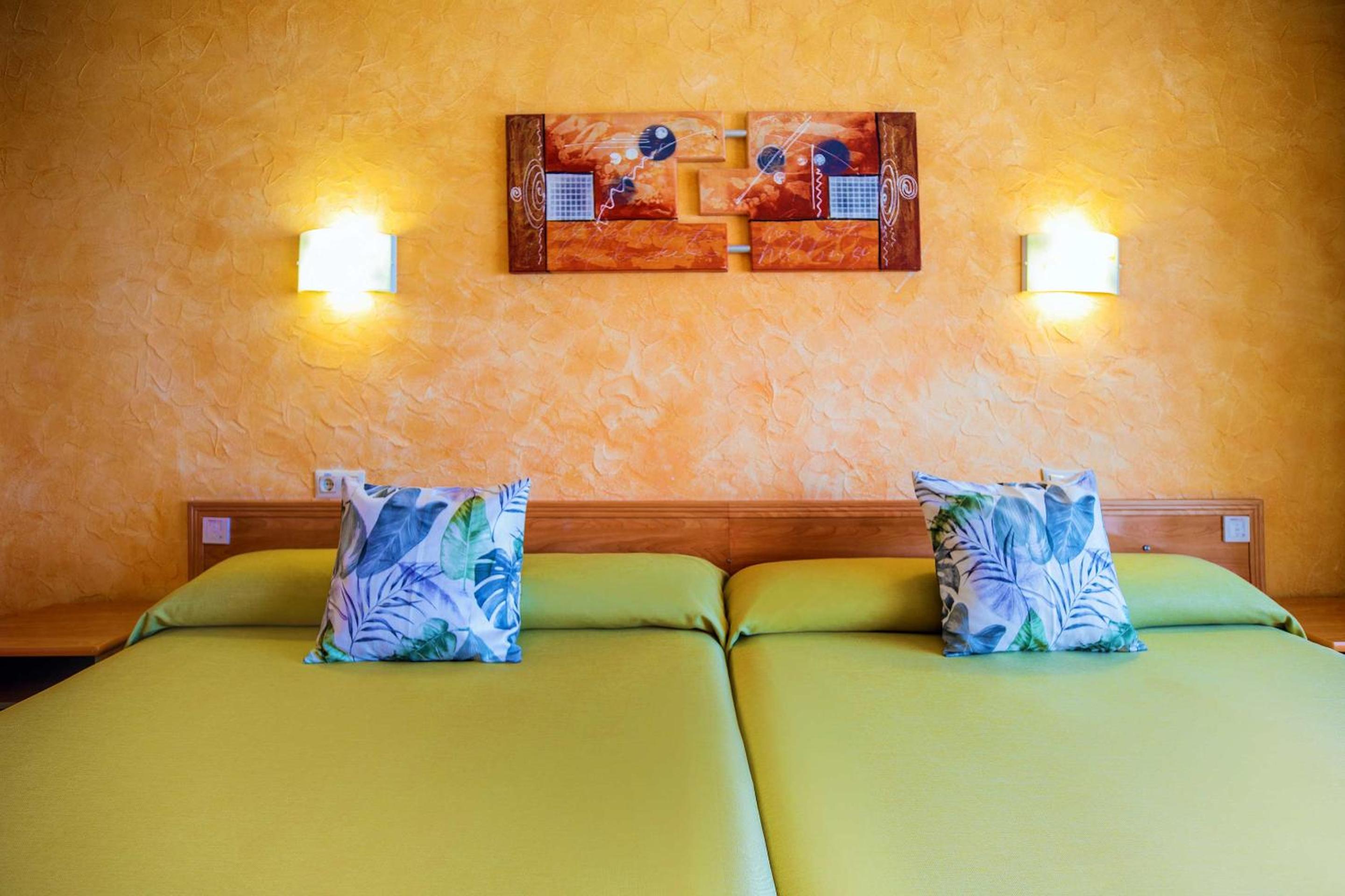 Habitación Doble o con Dos Camas