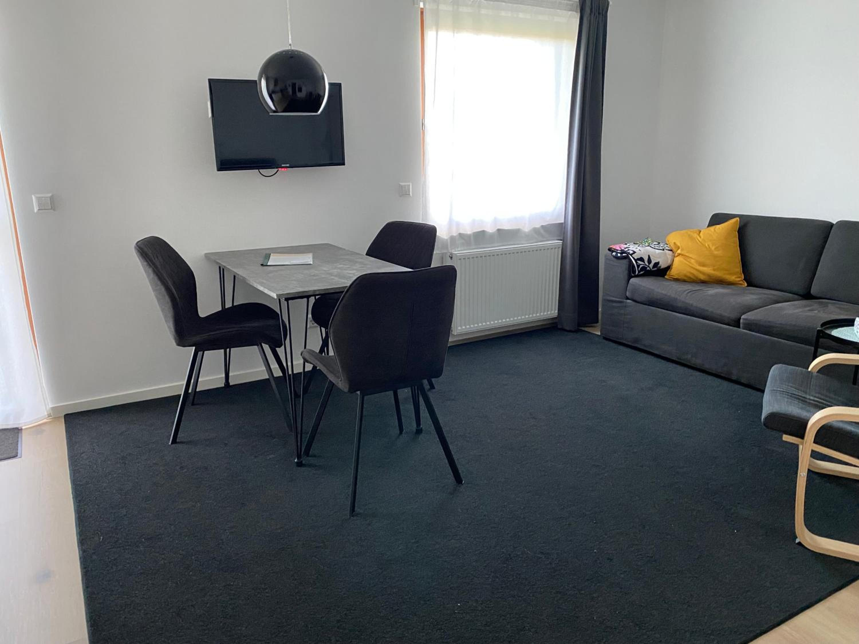 One-Bedroom Apartment photo 2