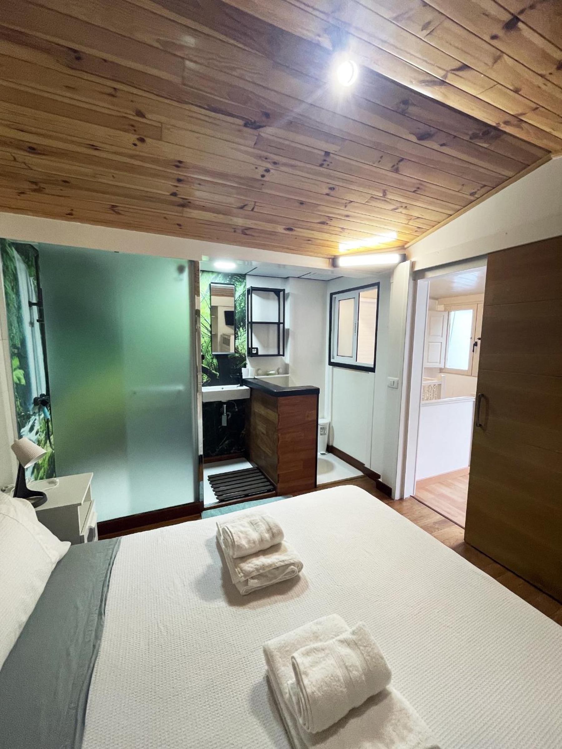 Casa de una habitación