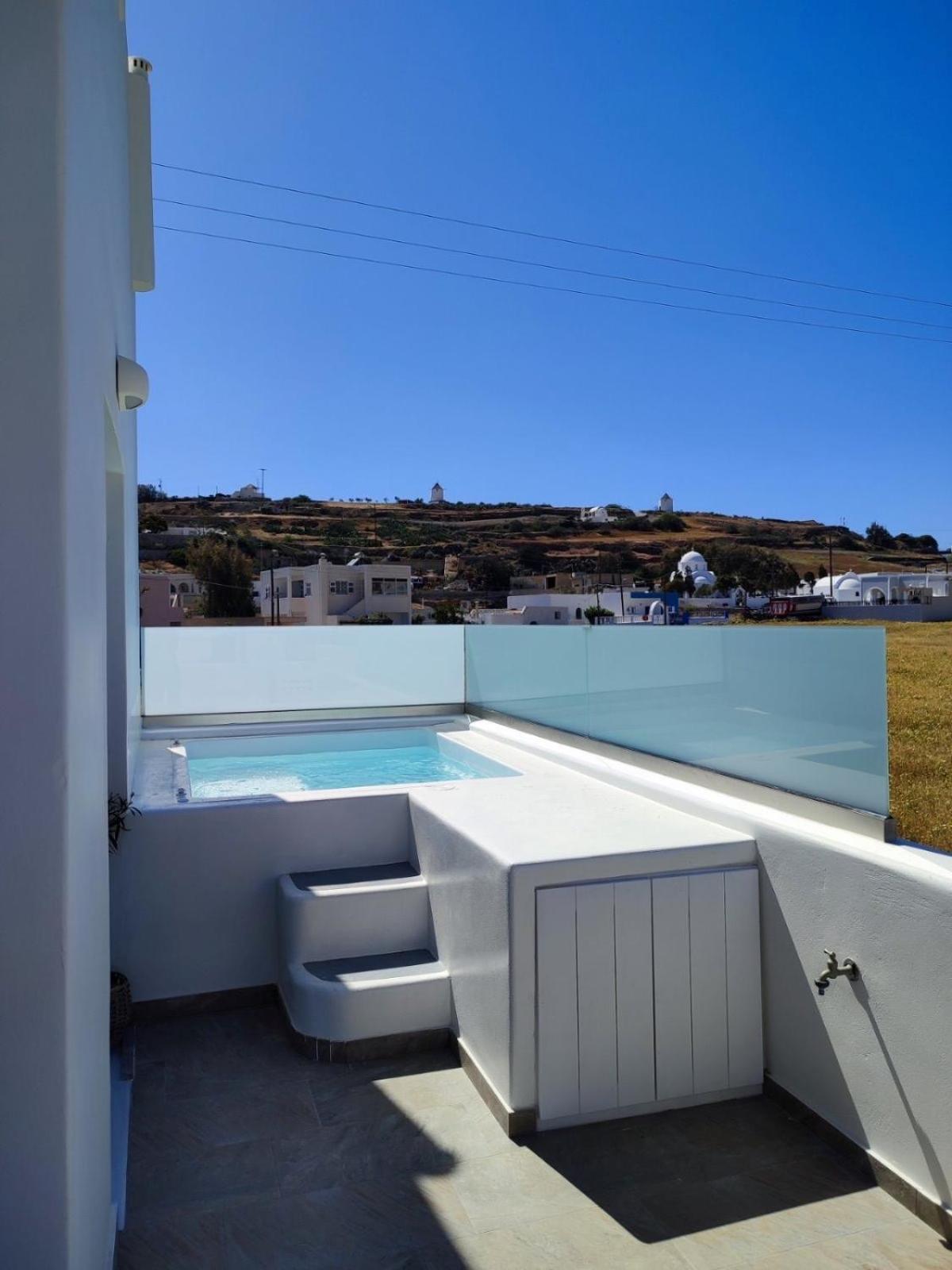 Sea View Suite with Private Hot tub - Photo 21