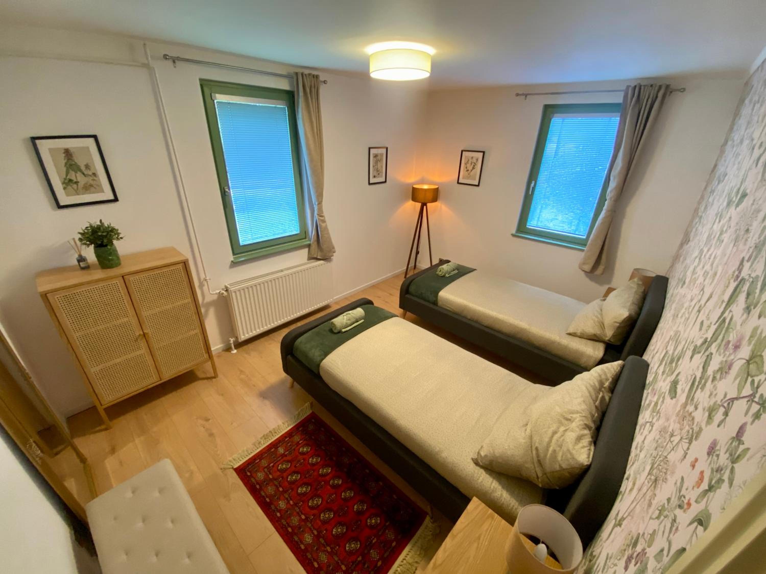 Two-Bedroom Apartment photo 1