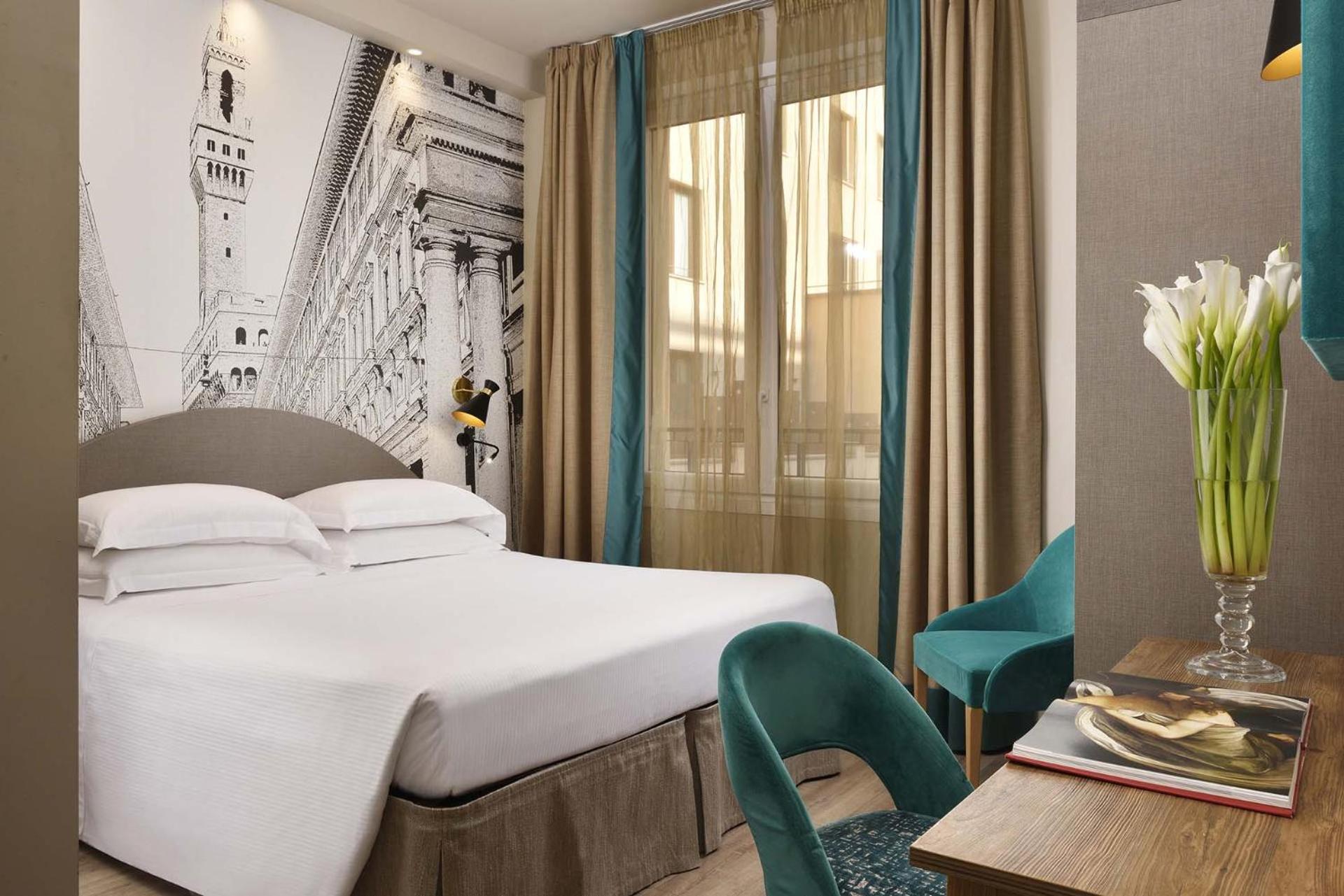 Double Superior Executive Room